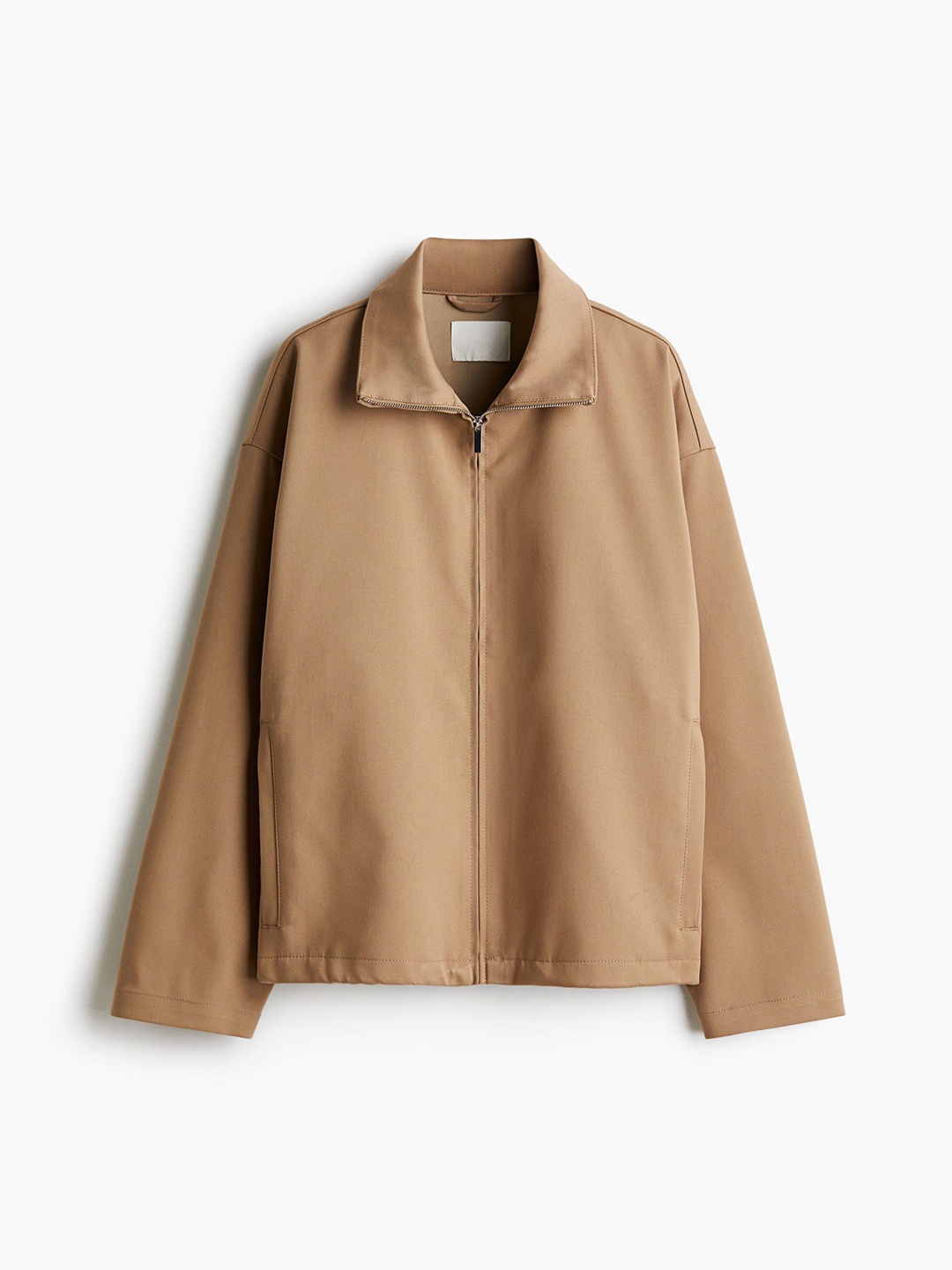 

H&M Twill Jacket, Brown