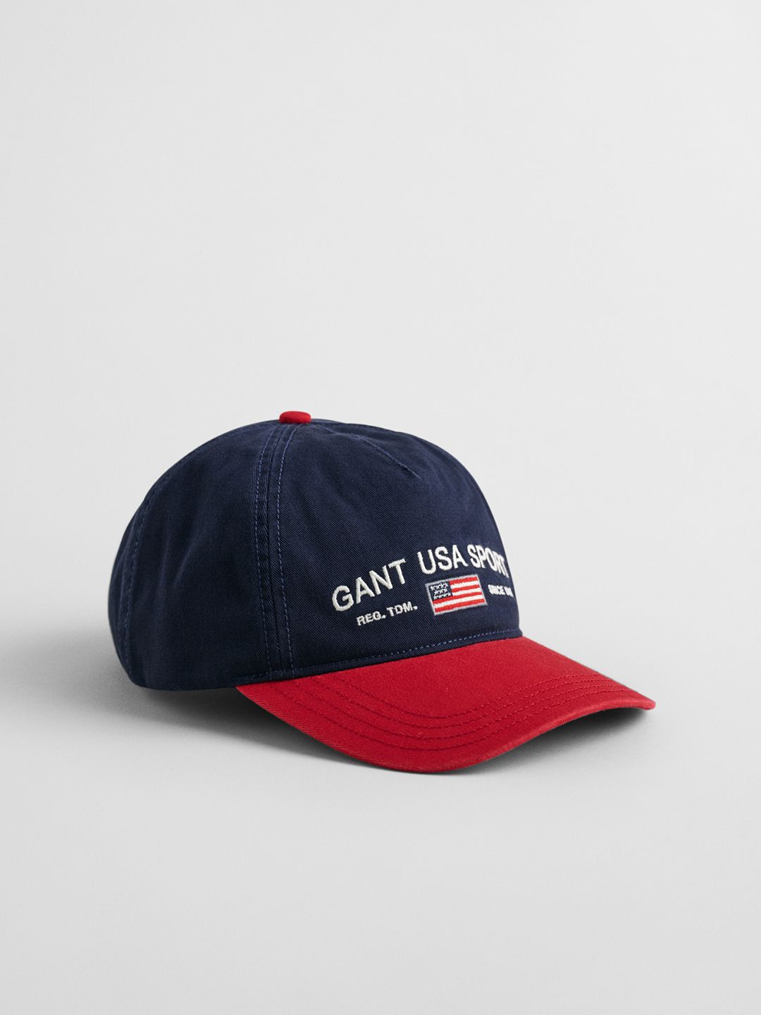 

GANT Men Embroidered Baseball Cap, Blue