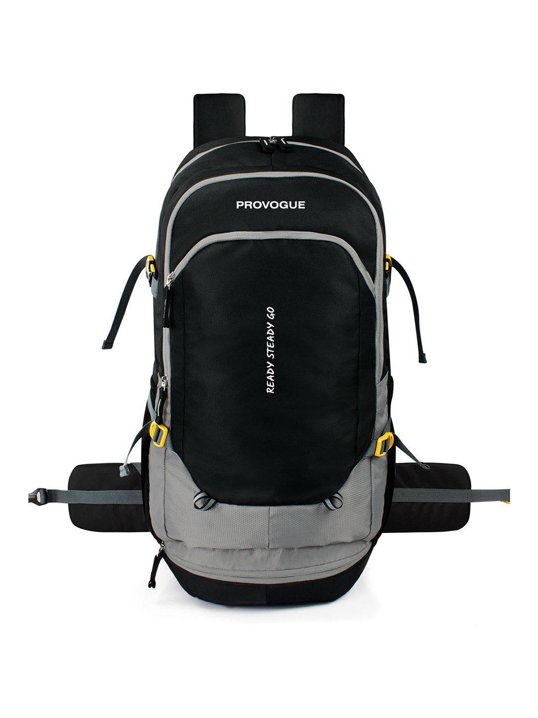 

Provogue Unisex Backpack, Black