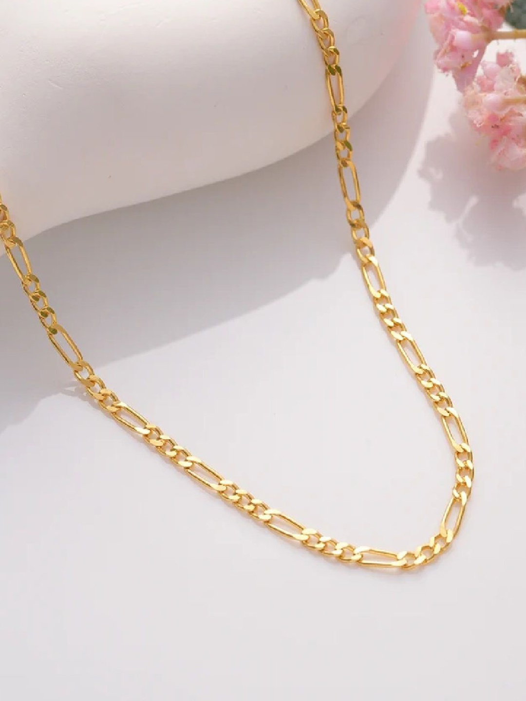 

RUHI COLLECTION Unisex Gold-Plated Chain