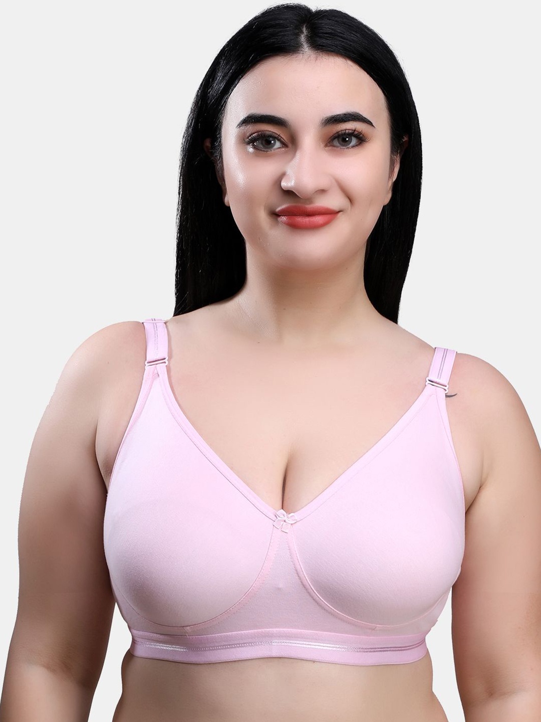 

SKDREAMS Bra Full Coverage, Pink