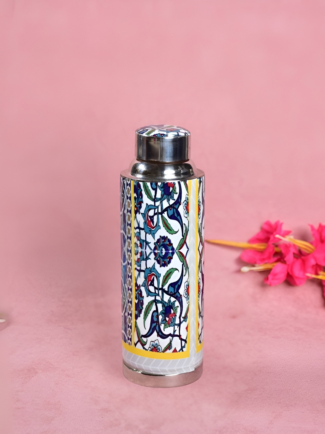 

THE HOME CO. Stainless Steel Water Bottle- 500ml