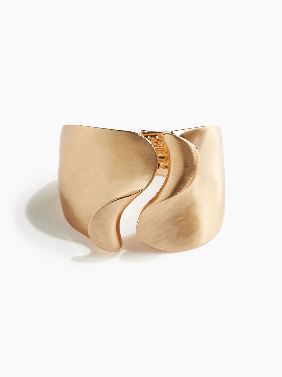 

H&M Cuff Bracelet, Gold
