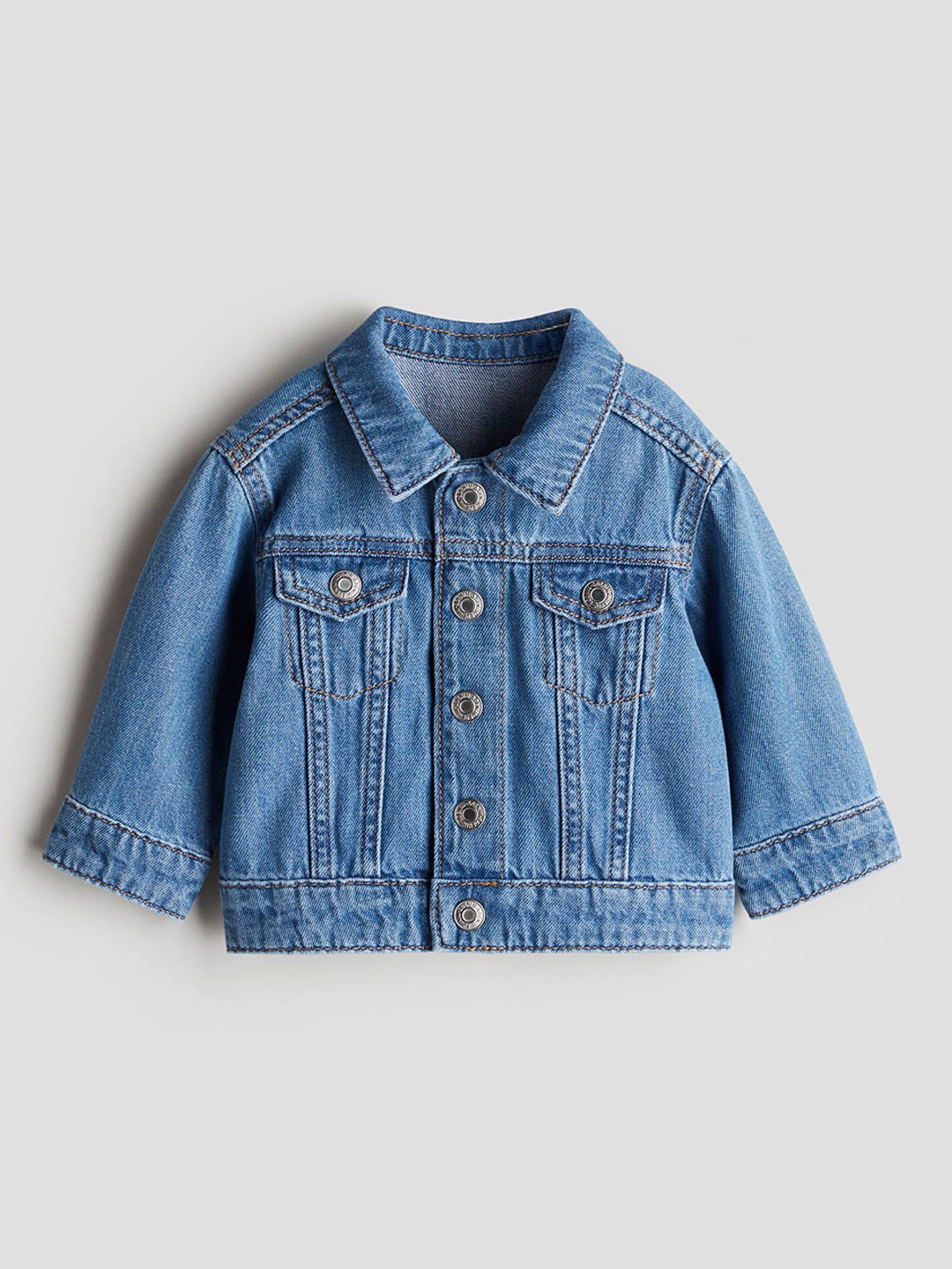 

H&M Denim Jacket, Blue