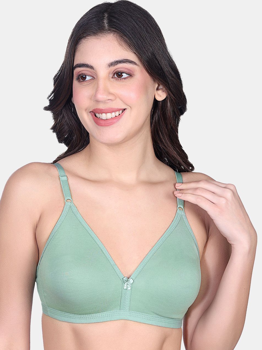 

SKDREAMS Bra Medium Coverage, Teal