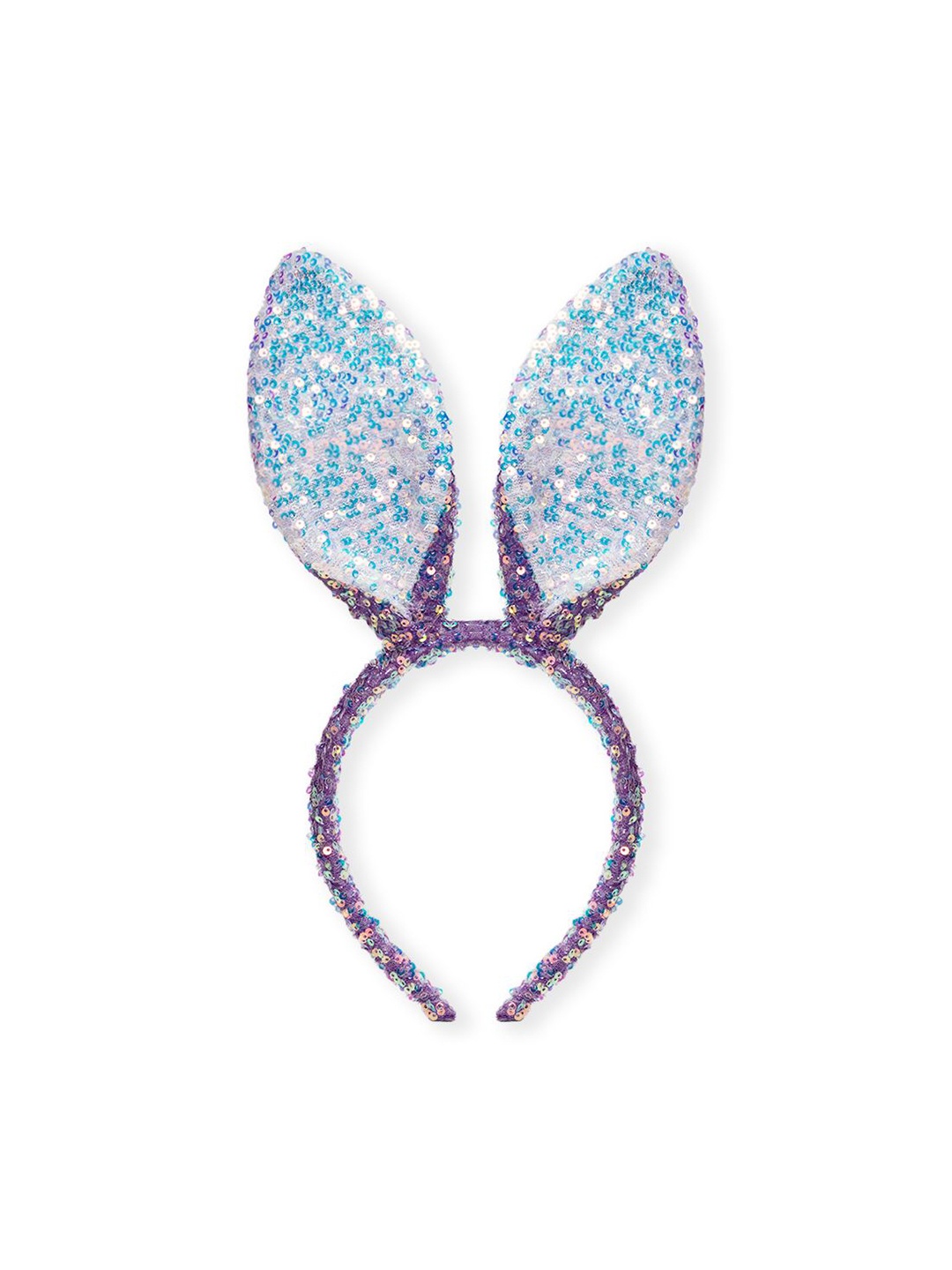 

Radhu & Kabby Women Hairband, Purple