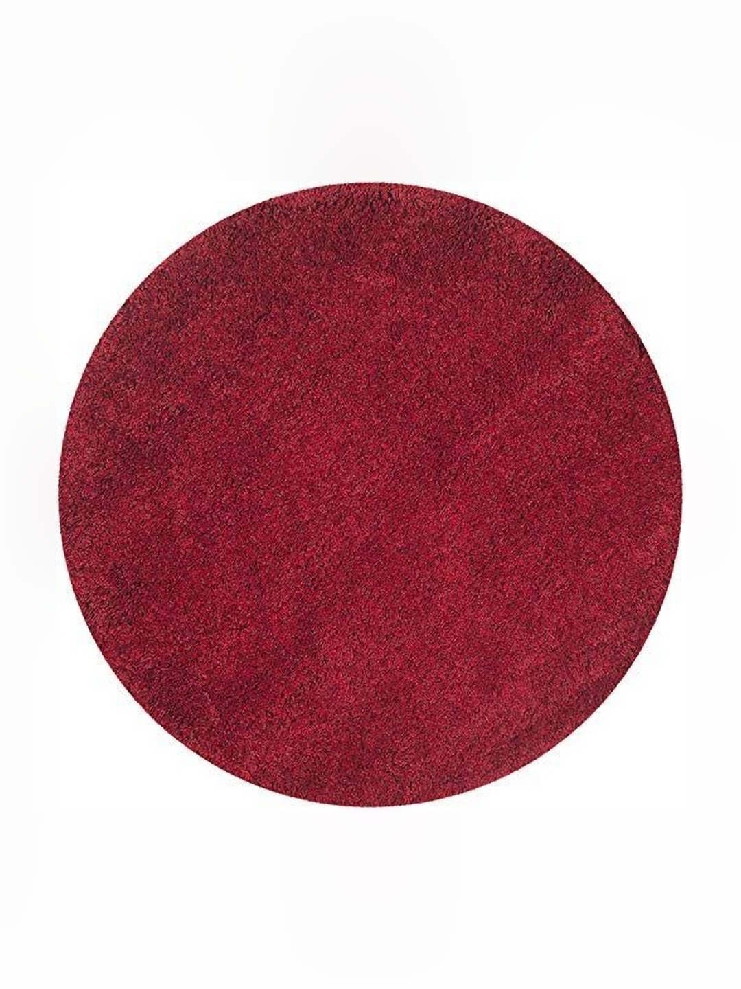 

Banchmark Home Furnishings Red Shaggy Carpet
