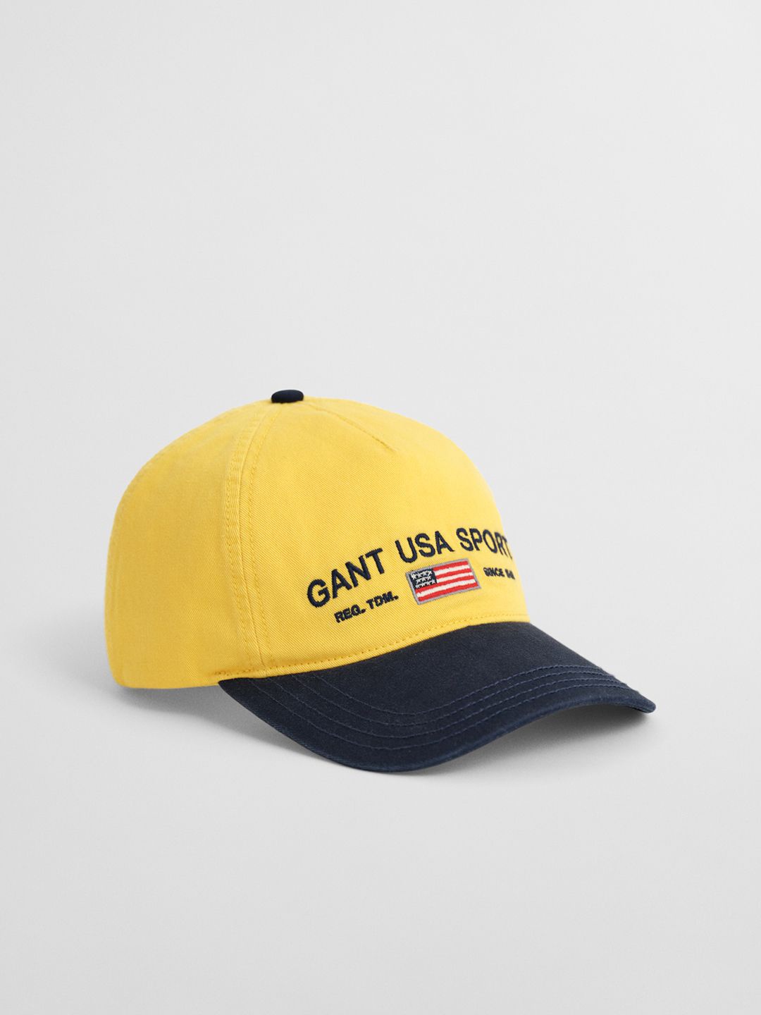 

GANT Men Embroidered Baseball Cap, Yellow