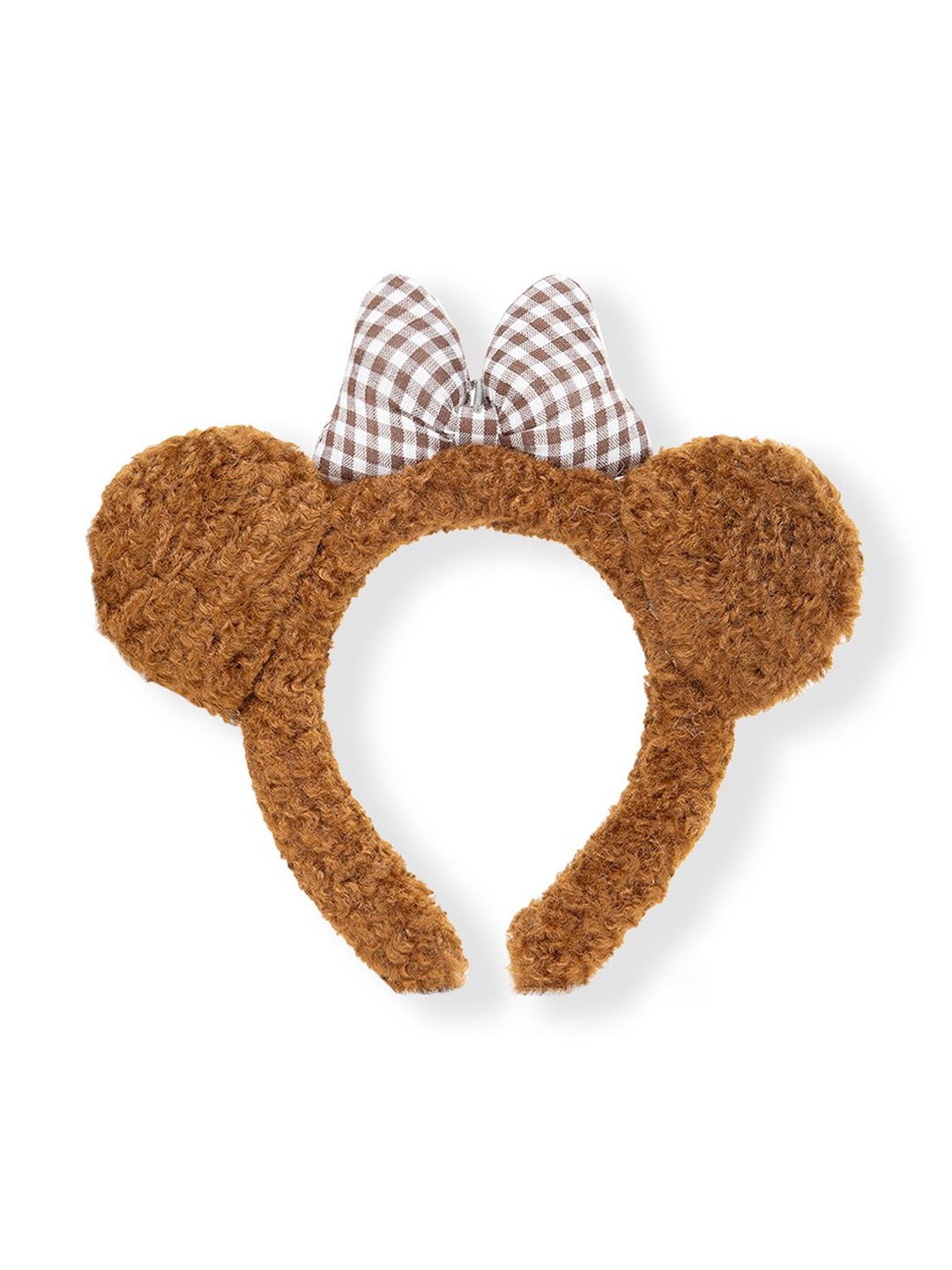 

Radhu & Kabby Women Hairband, Brown