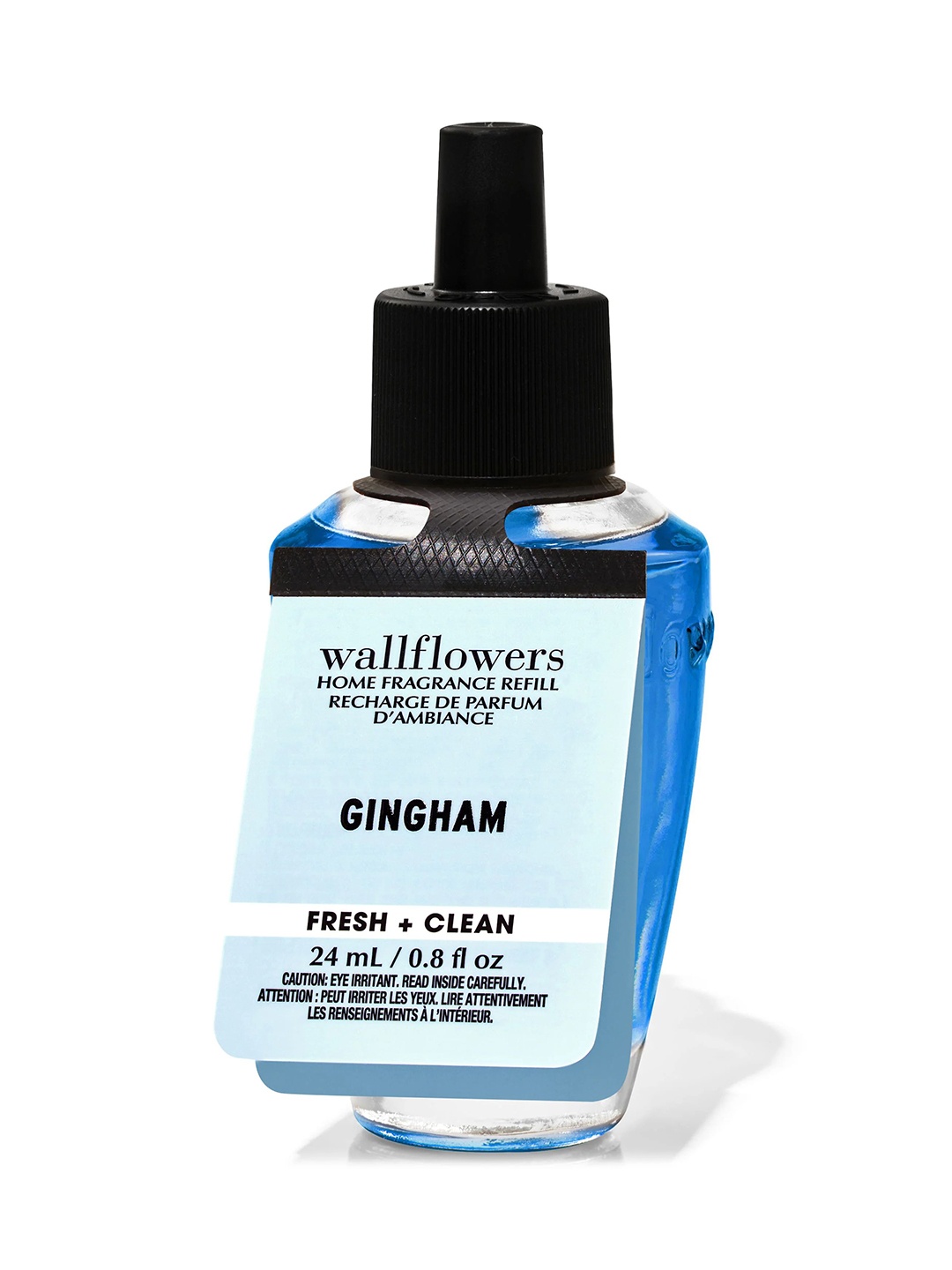 

Bath & Body Works Gingham Wallflowers Fragrance Refill - 24ml, Blue