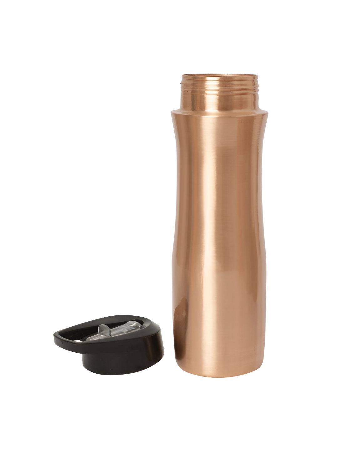 

INTERNATIONAL GIFT Elegant & Durable Pure Copper Water Bottle 950 ml