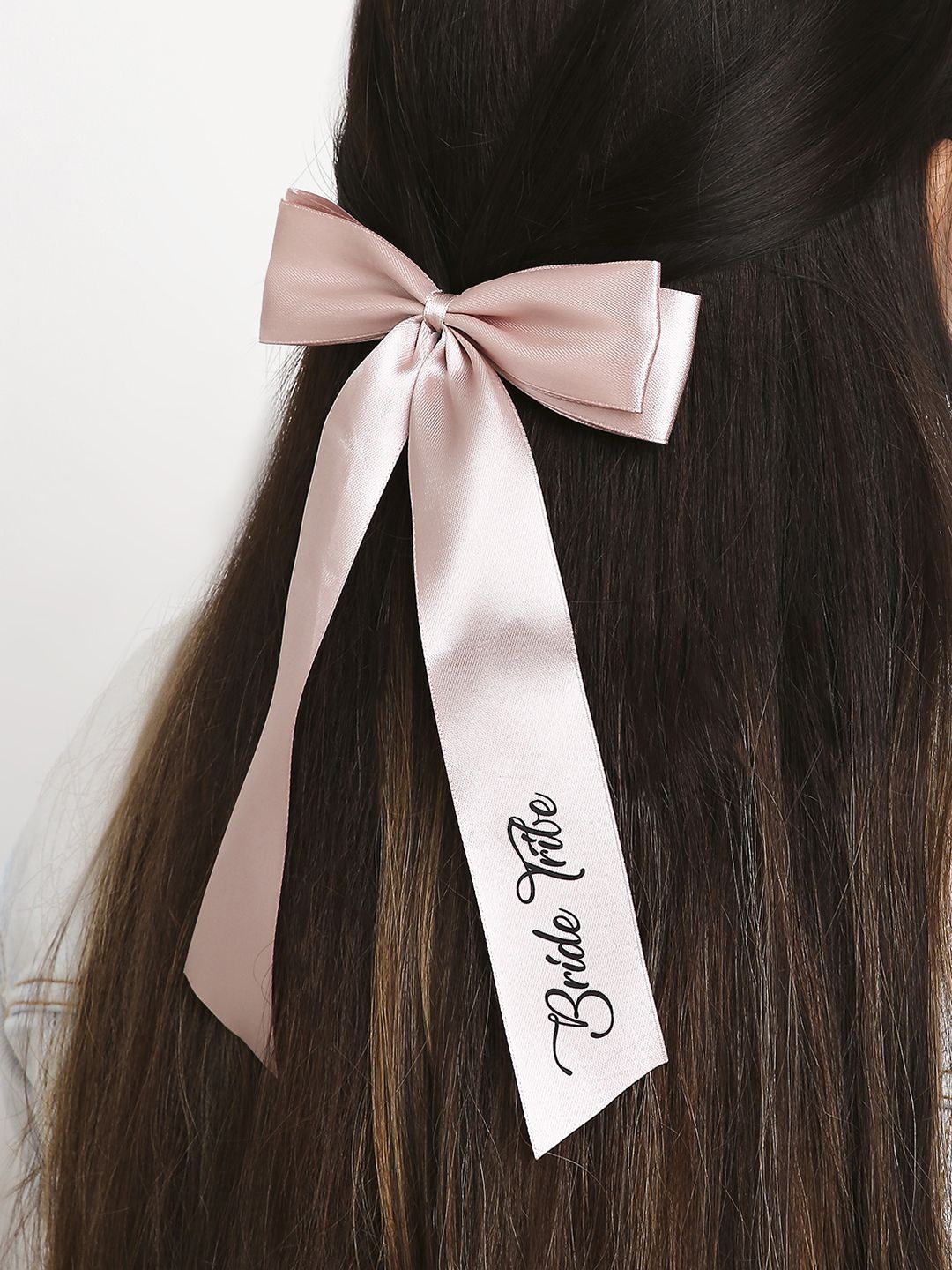 

Arendelle Women French Barrette, Pink