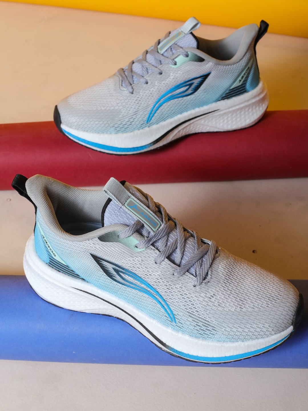 

ABROS Avalon On Mens Sports shoes, Grey