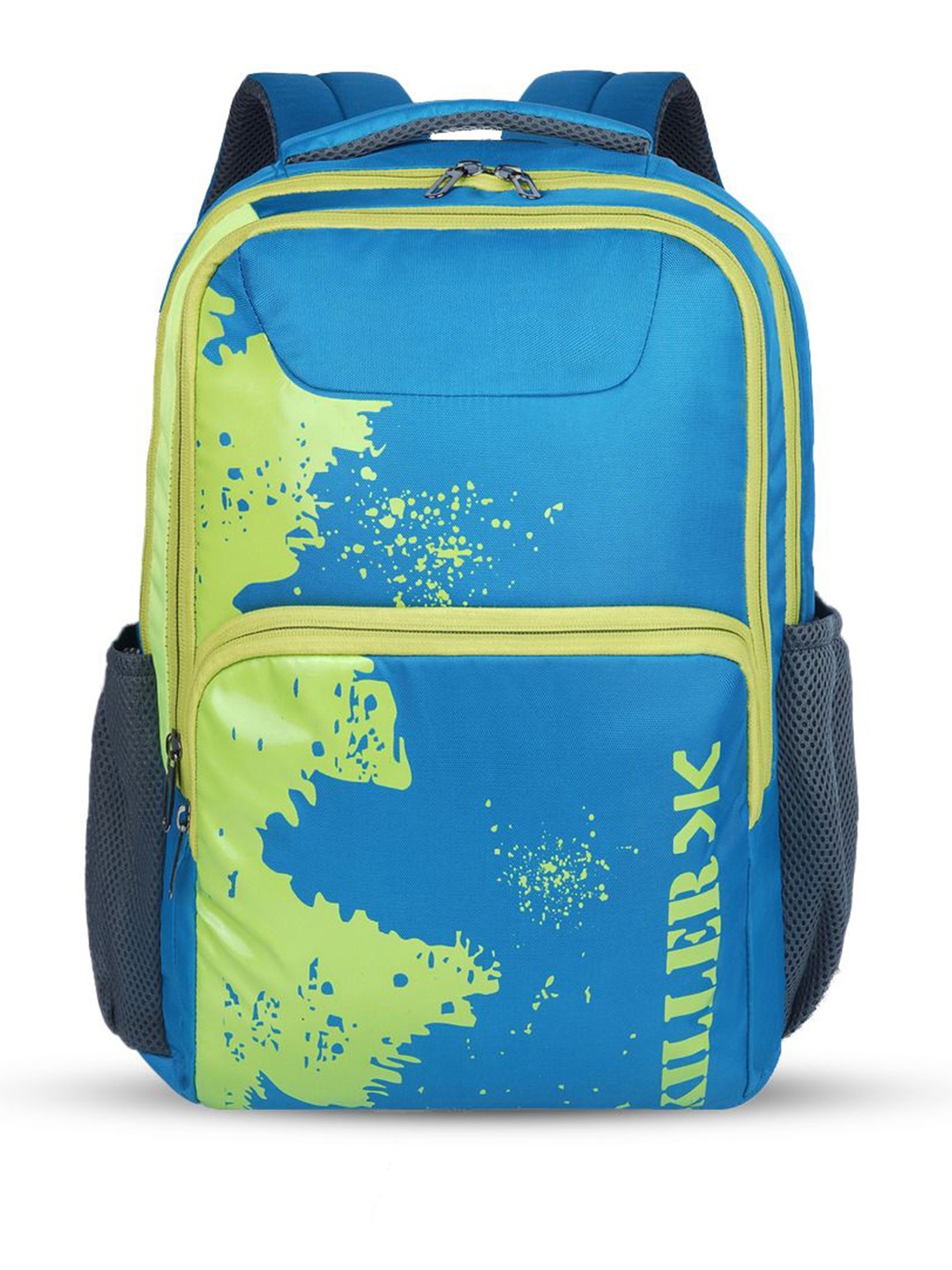 

Killer Unisex Graphic Backpack, Green