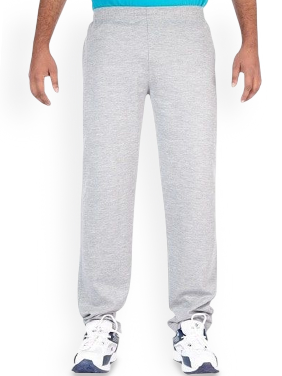 

Otto Essential Men Anti Odour Relaxed Fit Mid Rise Track Pants, Grey