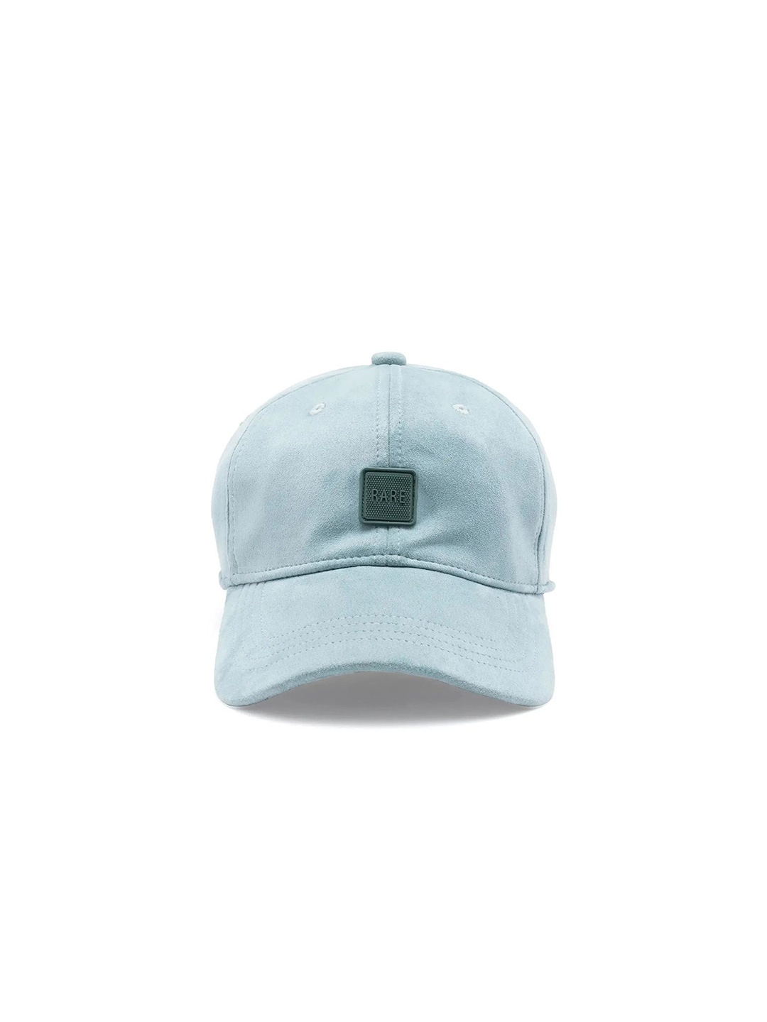 

RARE RABBIT Men Armour Primary Teal Baseball Cap, Blue