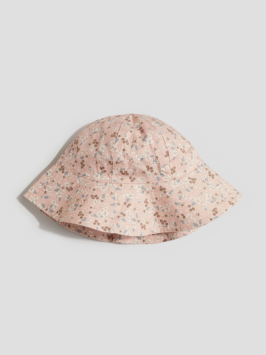 

H&M Girls Cotton Sun Hat, Pink