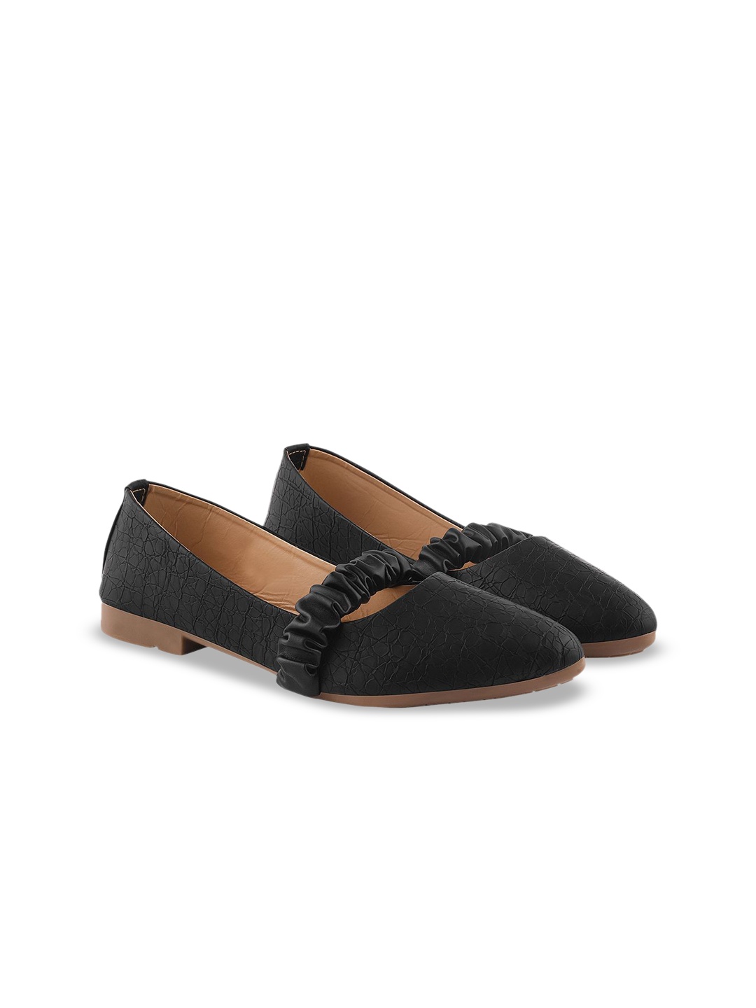 

Shoetopia Girls Ballerinas Flats, Black