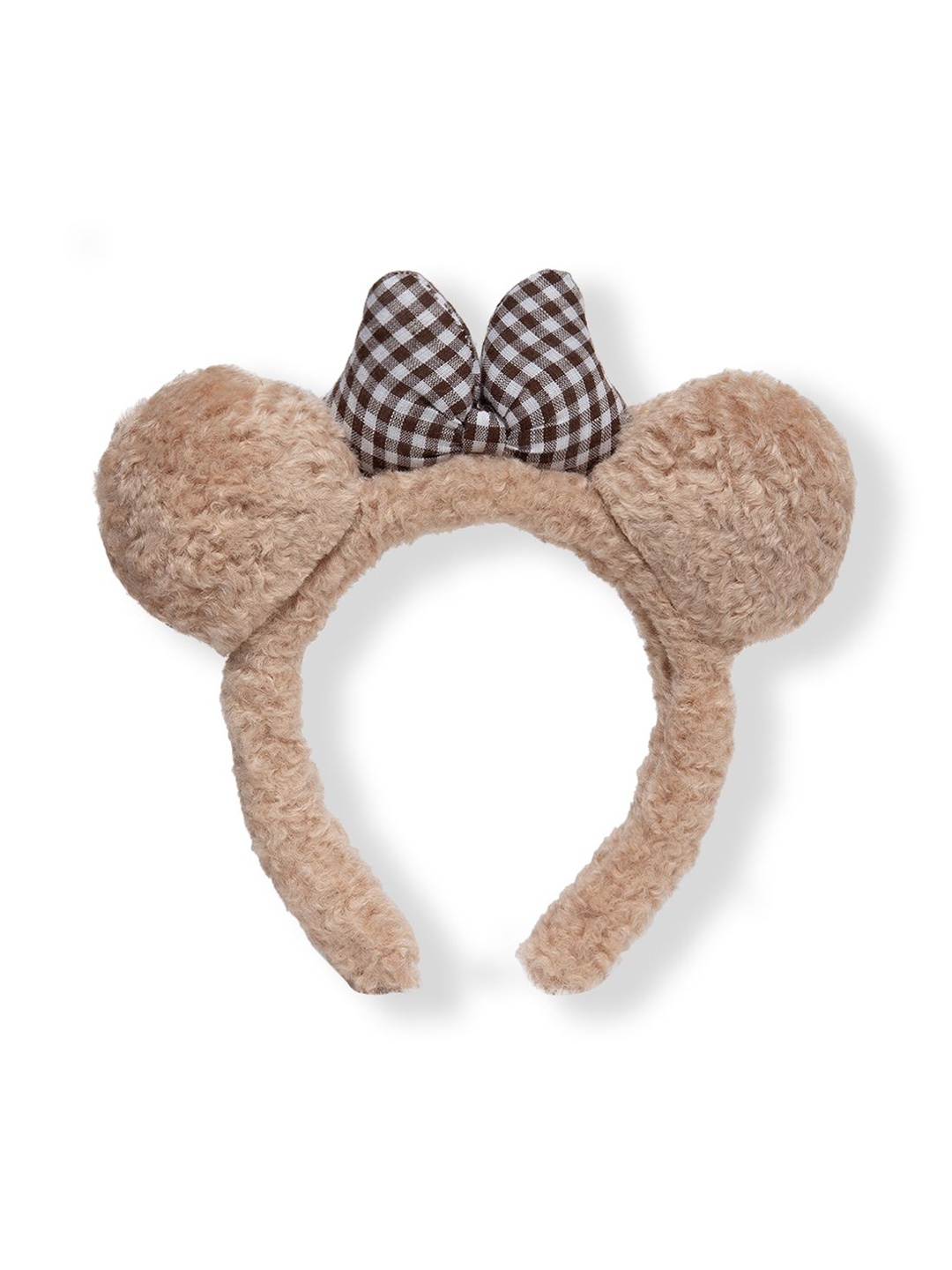 

Radhu & Kabby Women Hairband With Bow Details, Beige