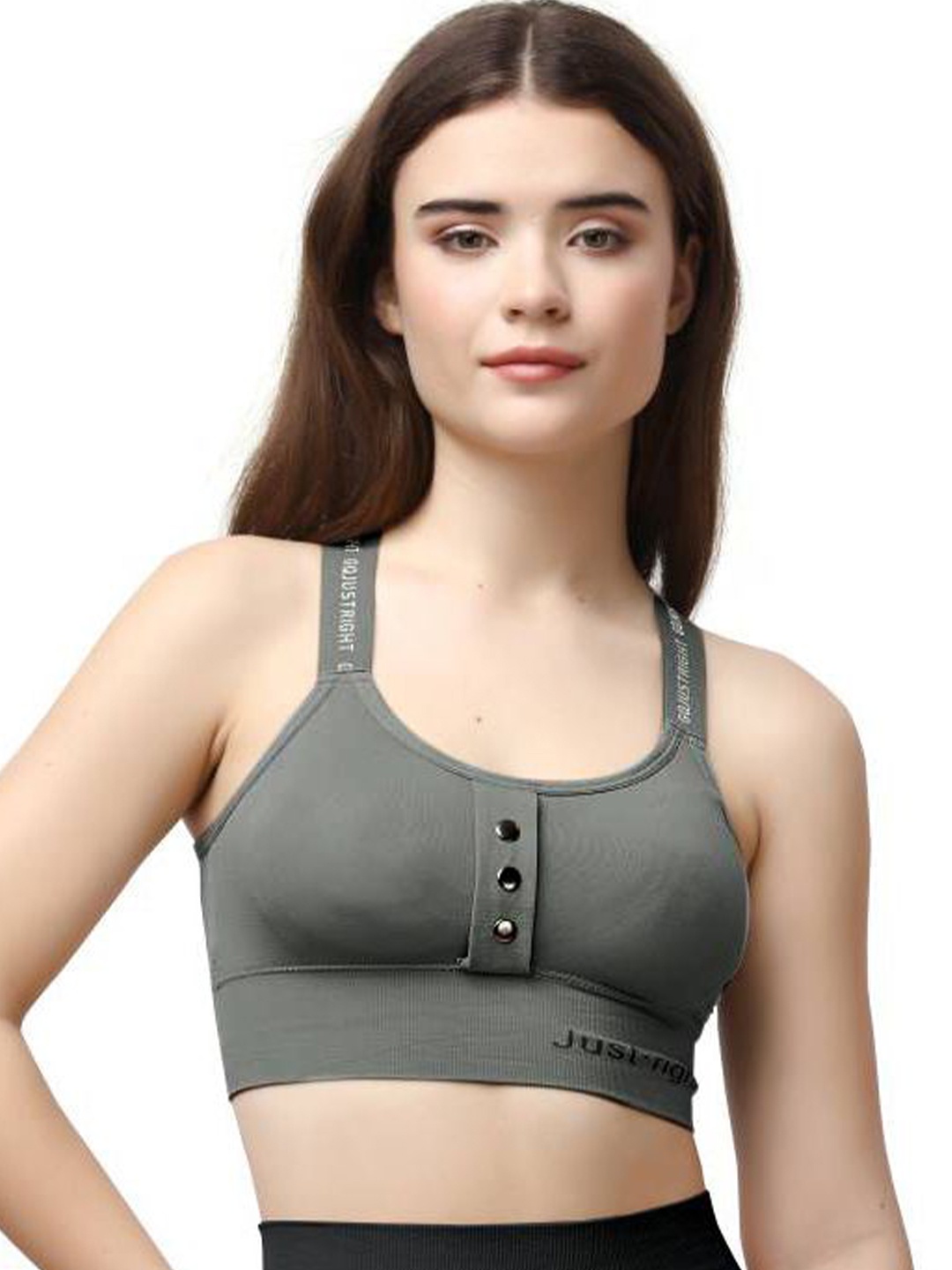 

FiveFlag Bra Full Coverage Lightly Padded, Grey