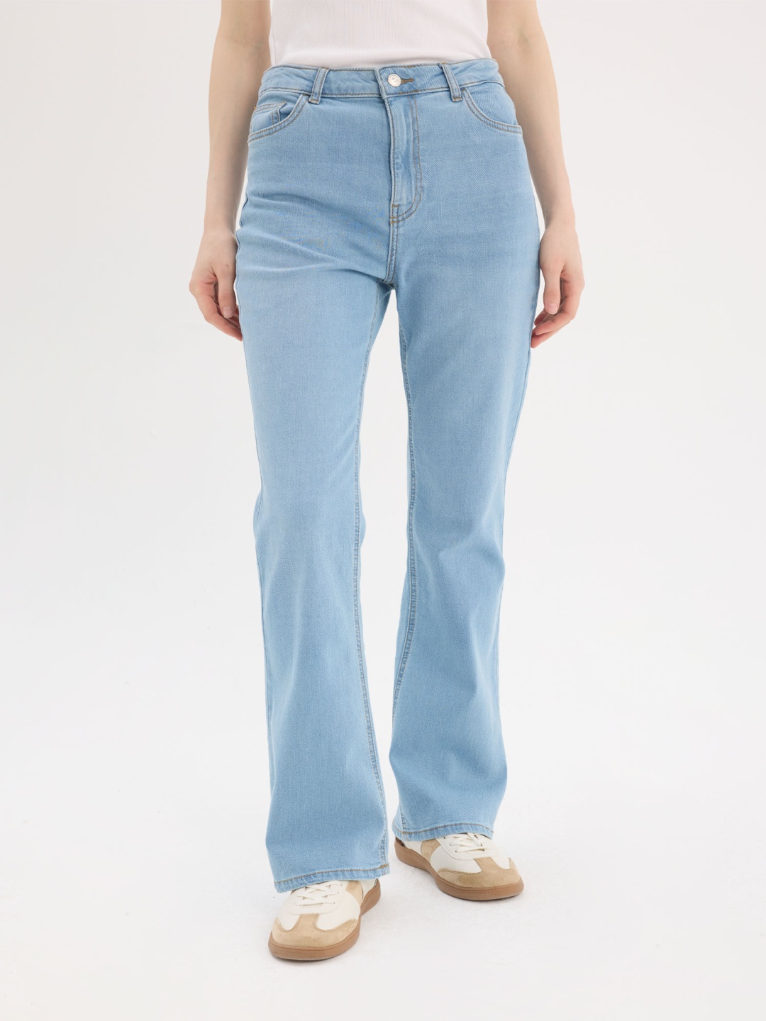 

DeFacto Women Trousers, Na