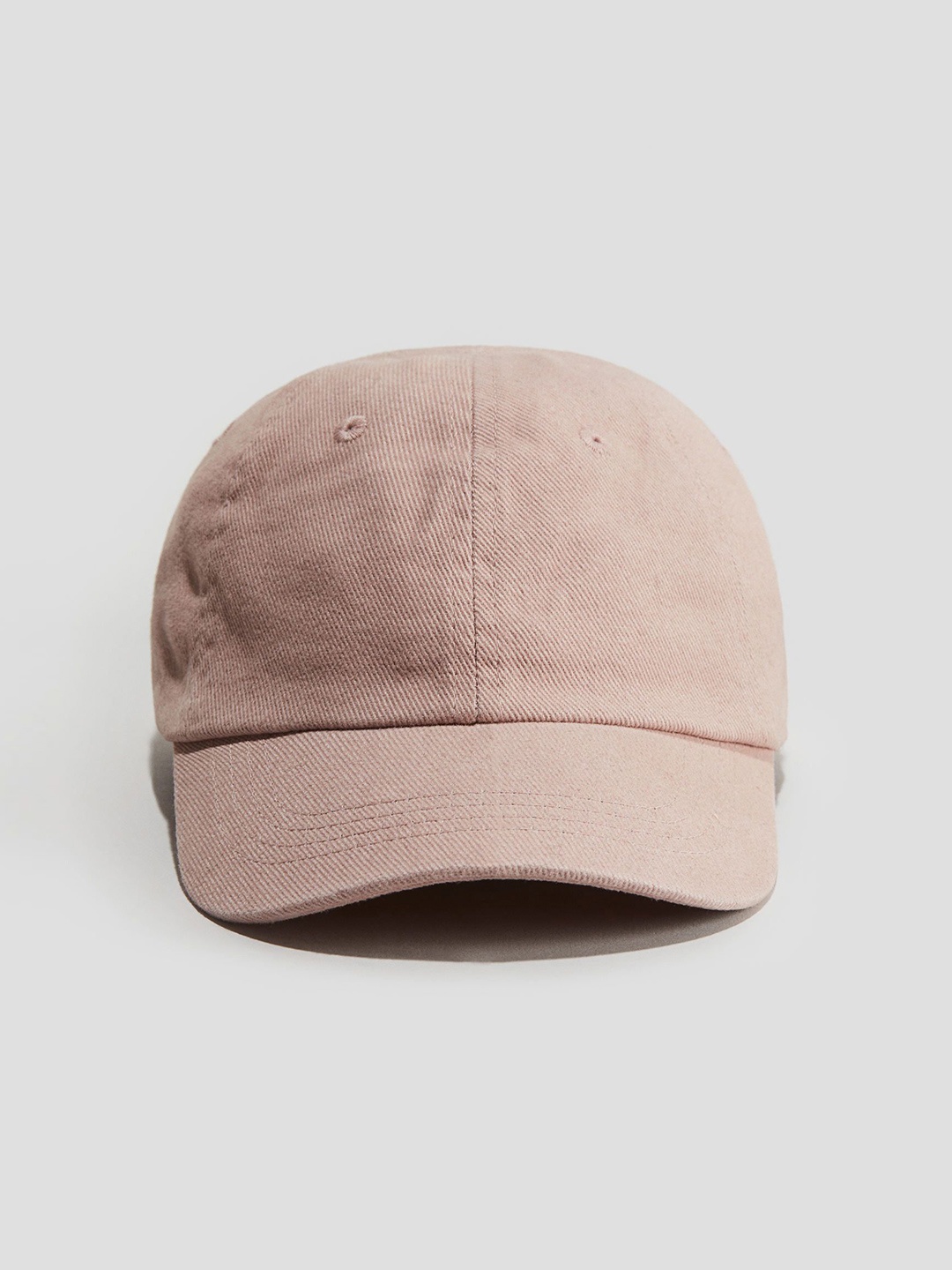 

H&M Twill Cap, Pink