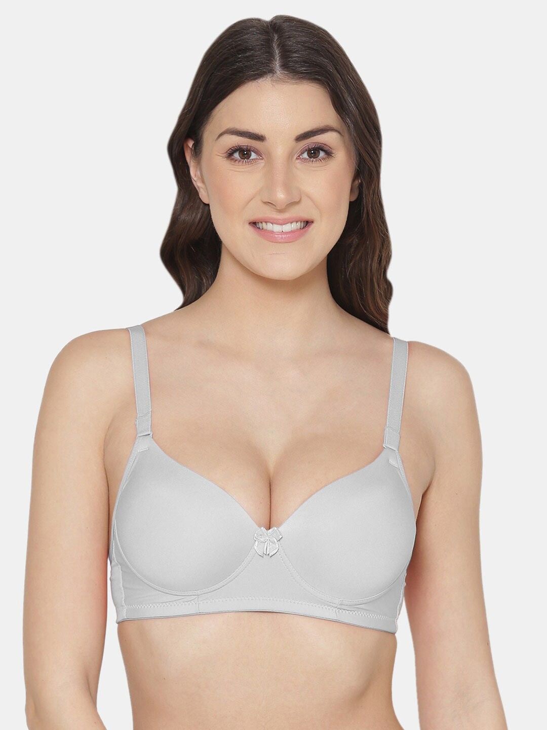 

FiveFlag Bra Full Coverage Lightly Padded, Grey