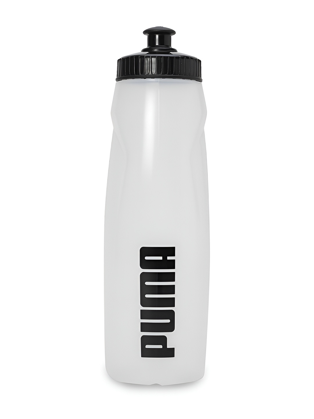 

Puma White & Black Training Single Sipper Water Bottle-750 ml