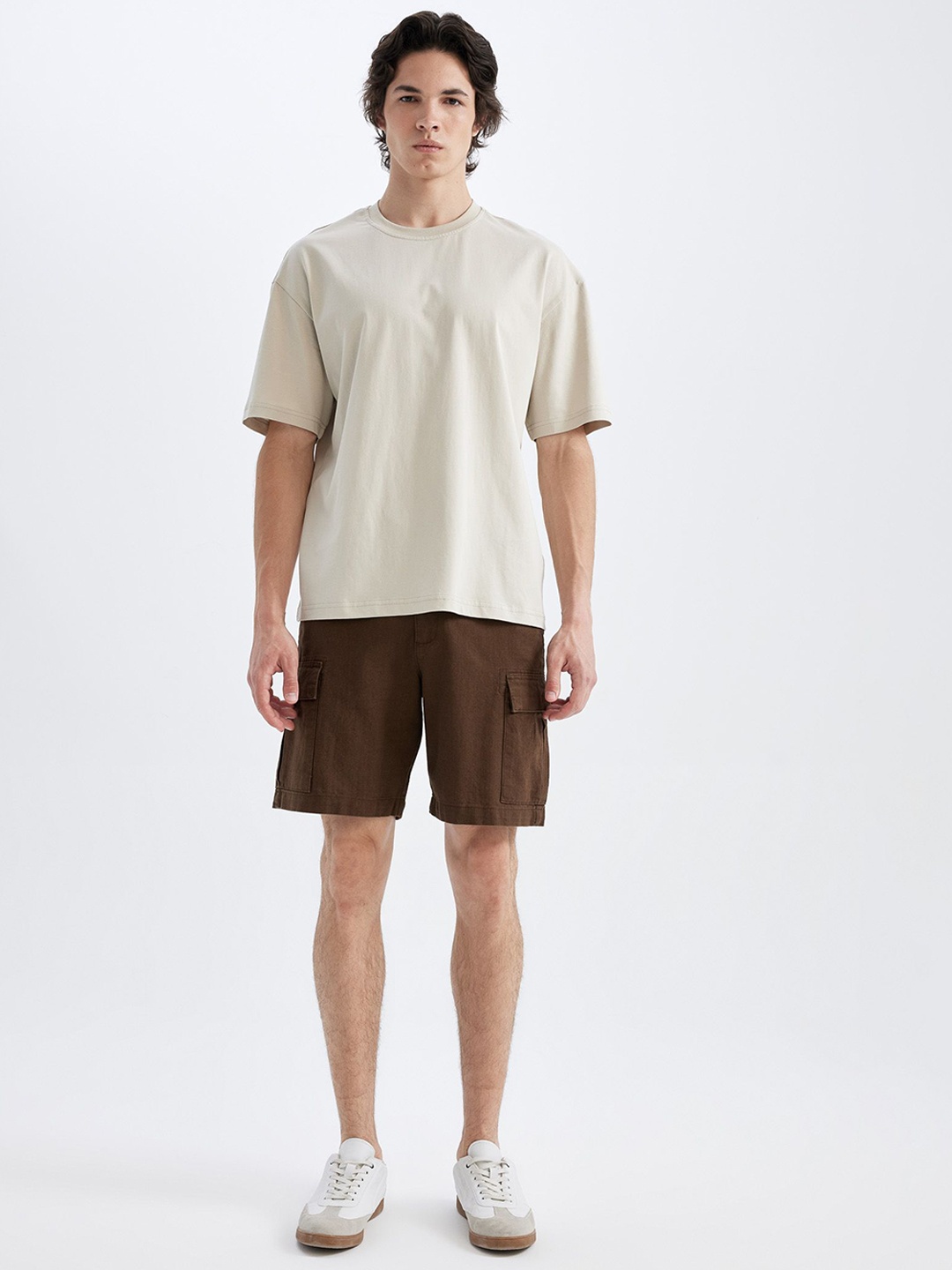 

DeFacto Men Shorts, Na