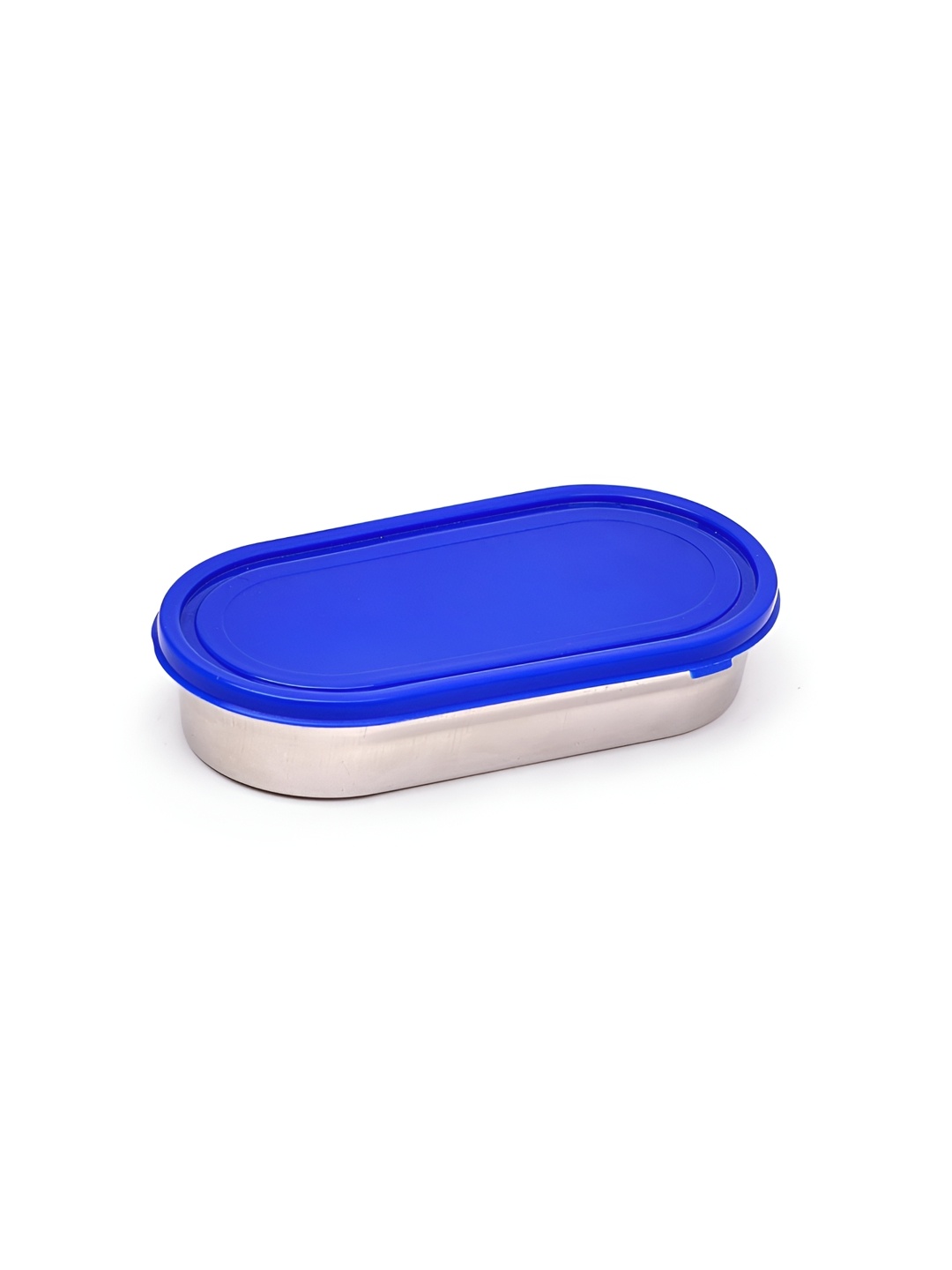 

Mumma's Life Blue Stainless Steel Dishwasher Safe Lunch Box
