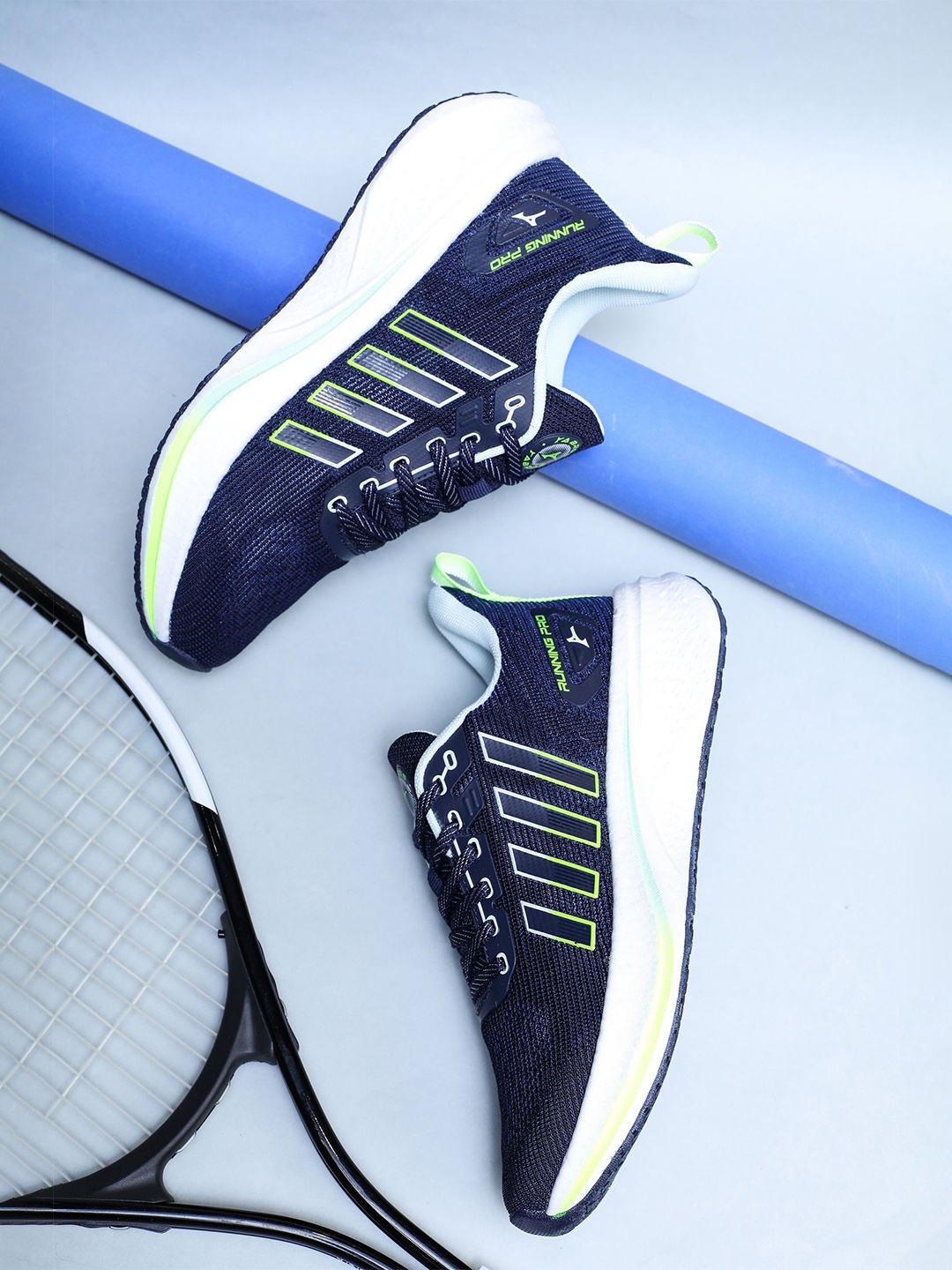 

ABROS Men Ragnar Sports shoes, Navy blue