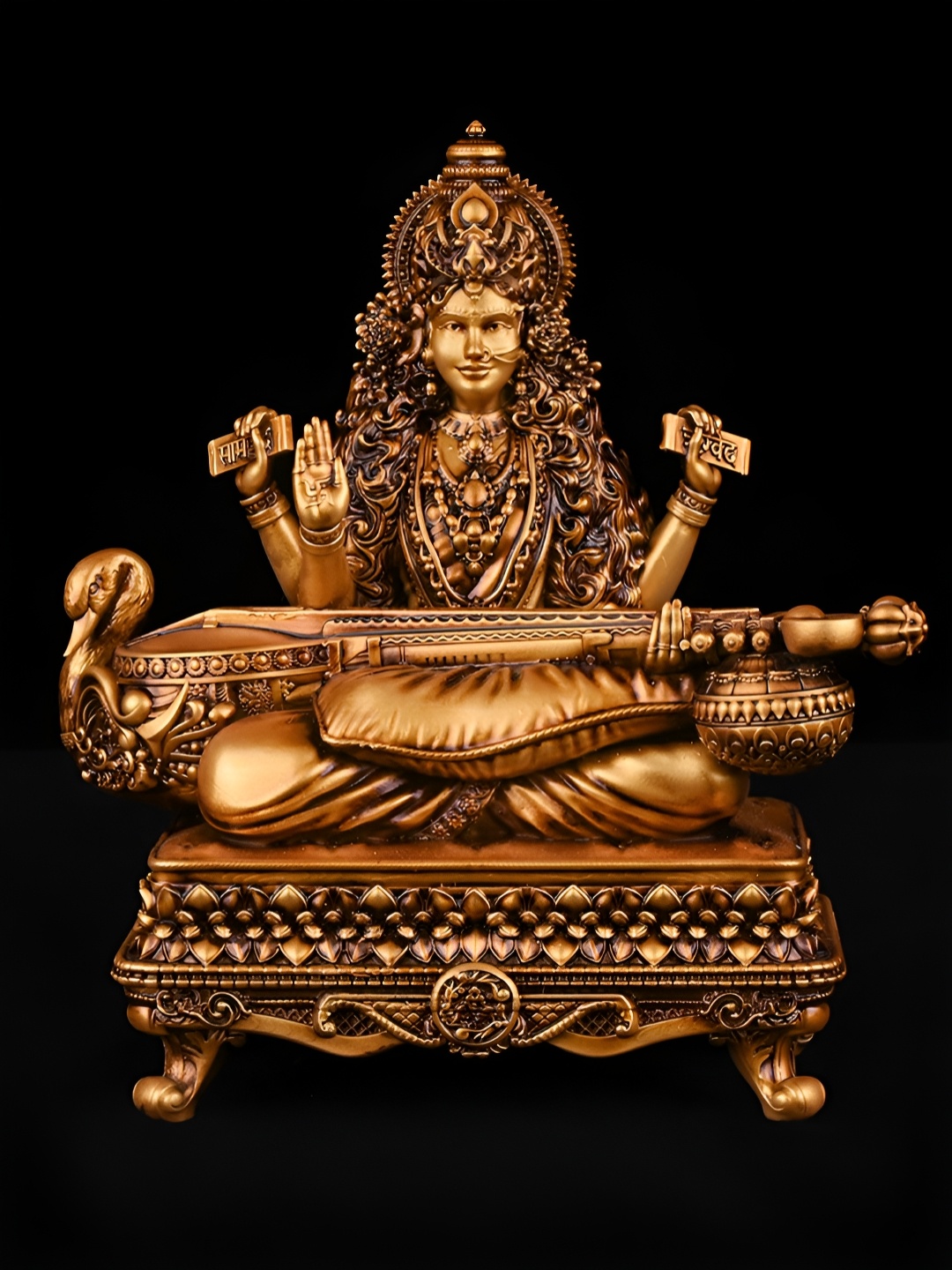

Artarium LLP Brown Showpiece