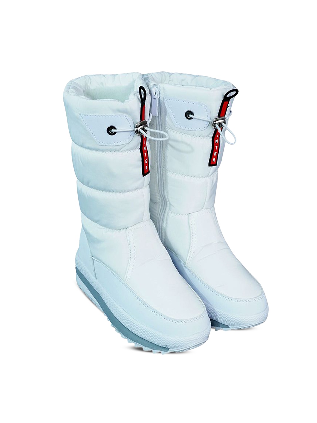 

Little Surprise Box LLP Women Waterproof Winter Snow Boots, White