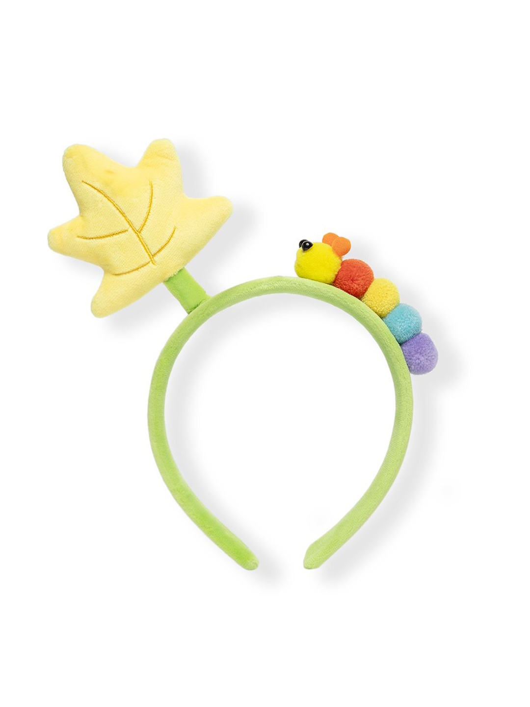 

Radhu & Kabby Women Hairband, Yellow