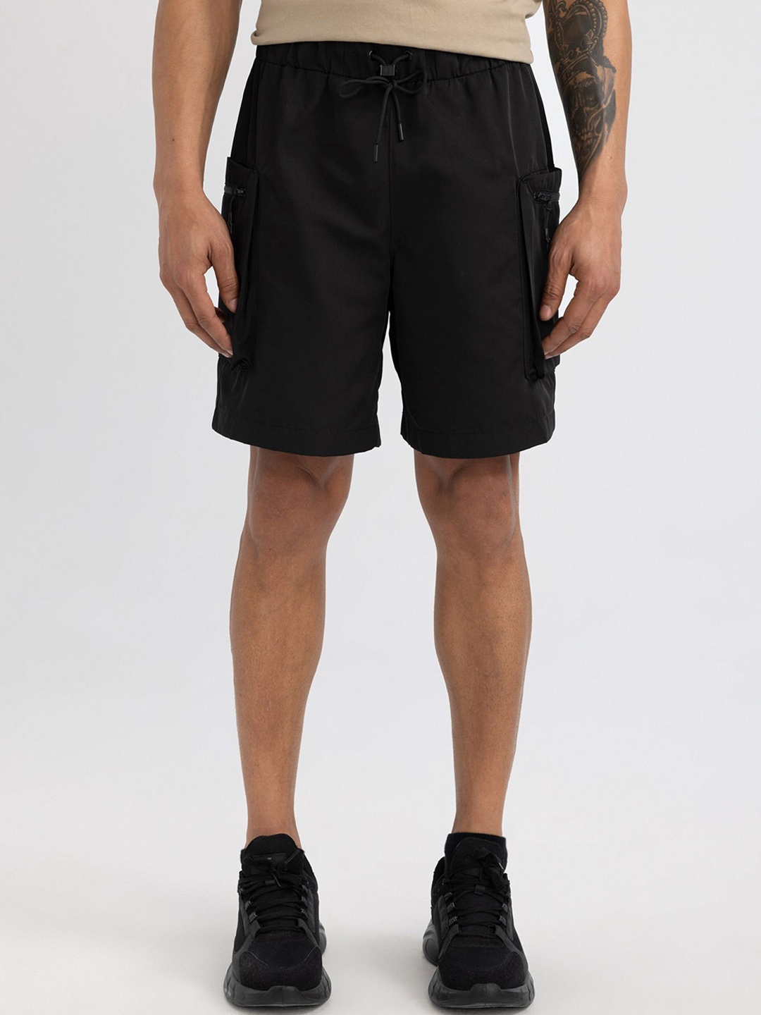 

DeFacto Men Sports Shorts, Na