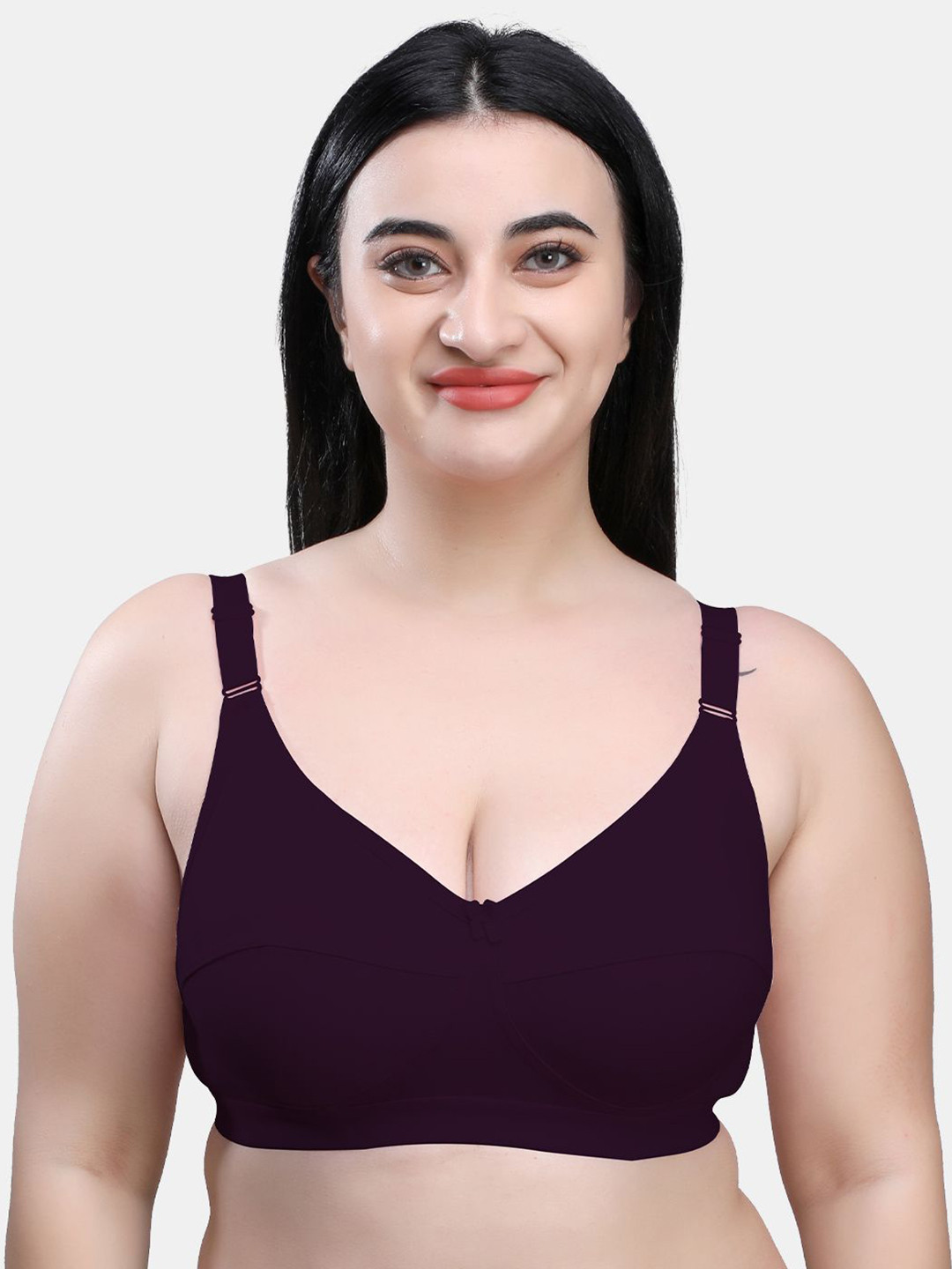 

SKDREAMS Bra Full Coverage, Purple