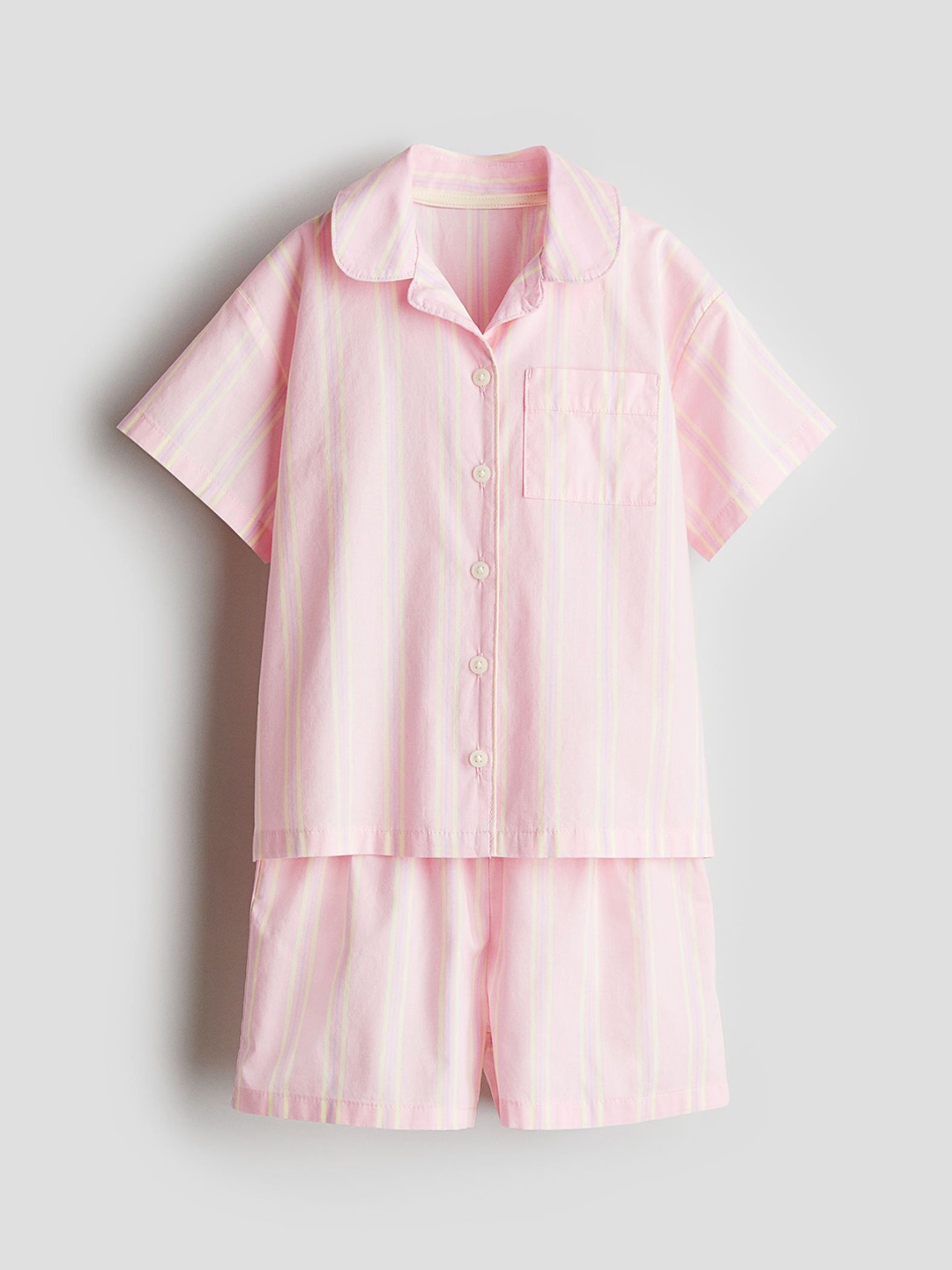 

H&M Cotton Pyjamas, Pink