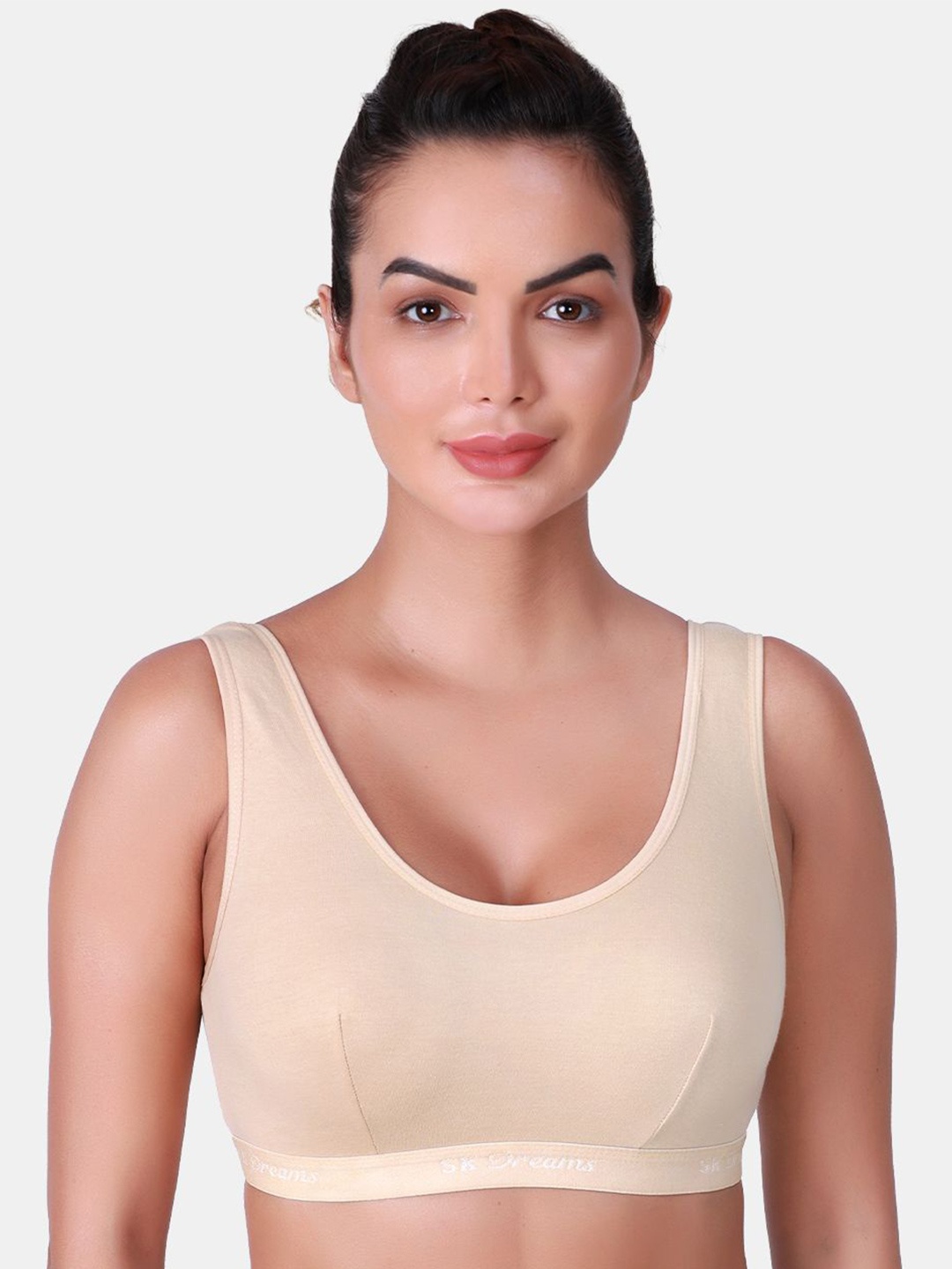 

SKDREAMS Bra Full Coverage, Nude