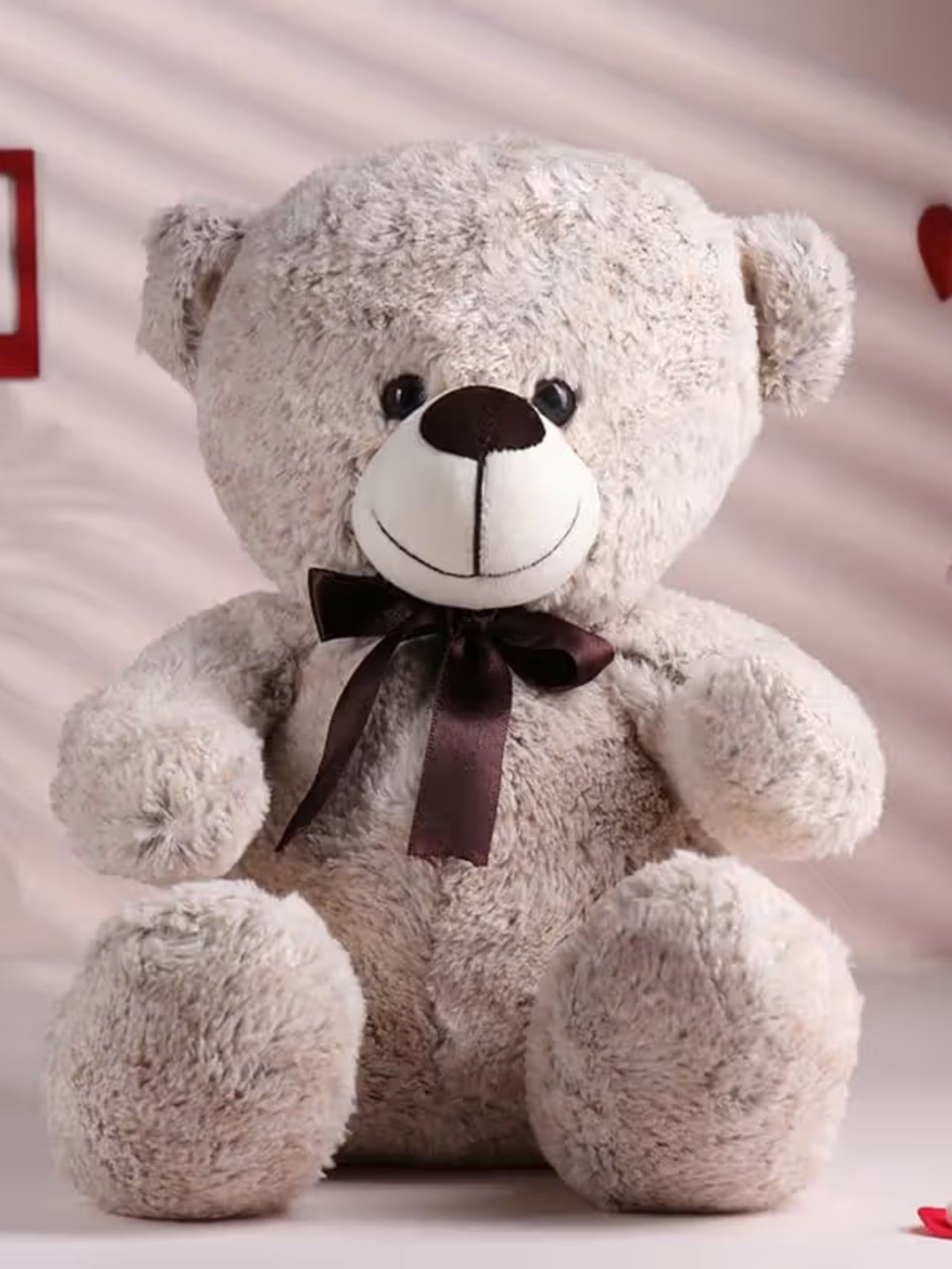 

Floweraura Polyfill Soft Stuffed Teddy Bears Soft Toys and Dolls, Beige