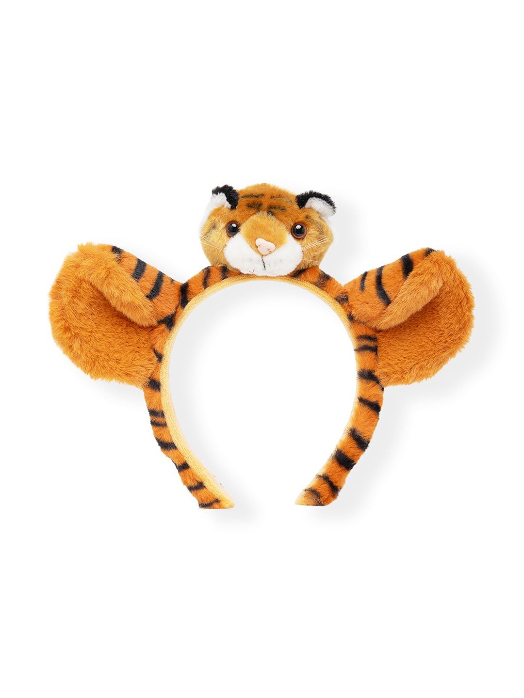 

Radhu & Kabby Women Hairband, Orange