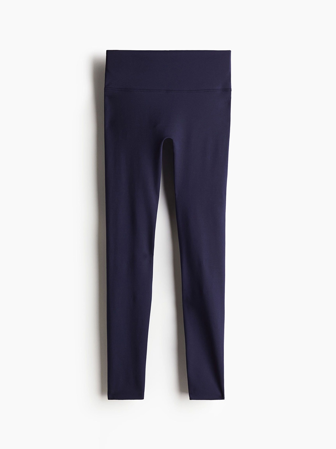 

H&M Sports Leggings In Softmove, Blue