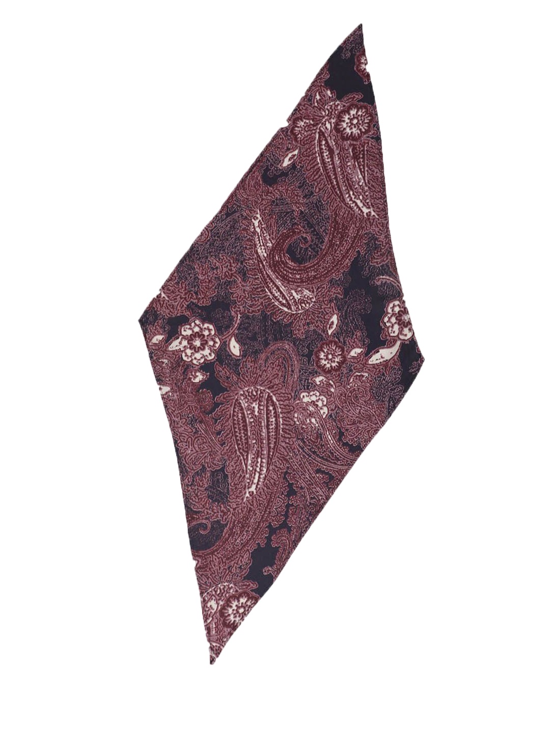 

RAREISM Women Patricia Primary Pink Printed Cotton Scarf