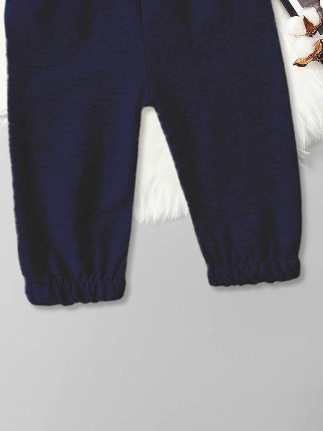 

FOREVER FRIDAY Girls Relaxed Joggers Trousers, Navy blue