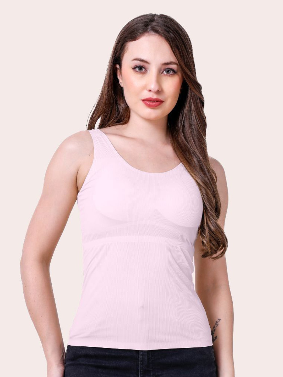 

Sizi Tank Top, White