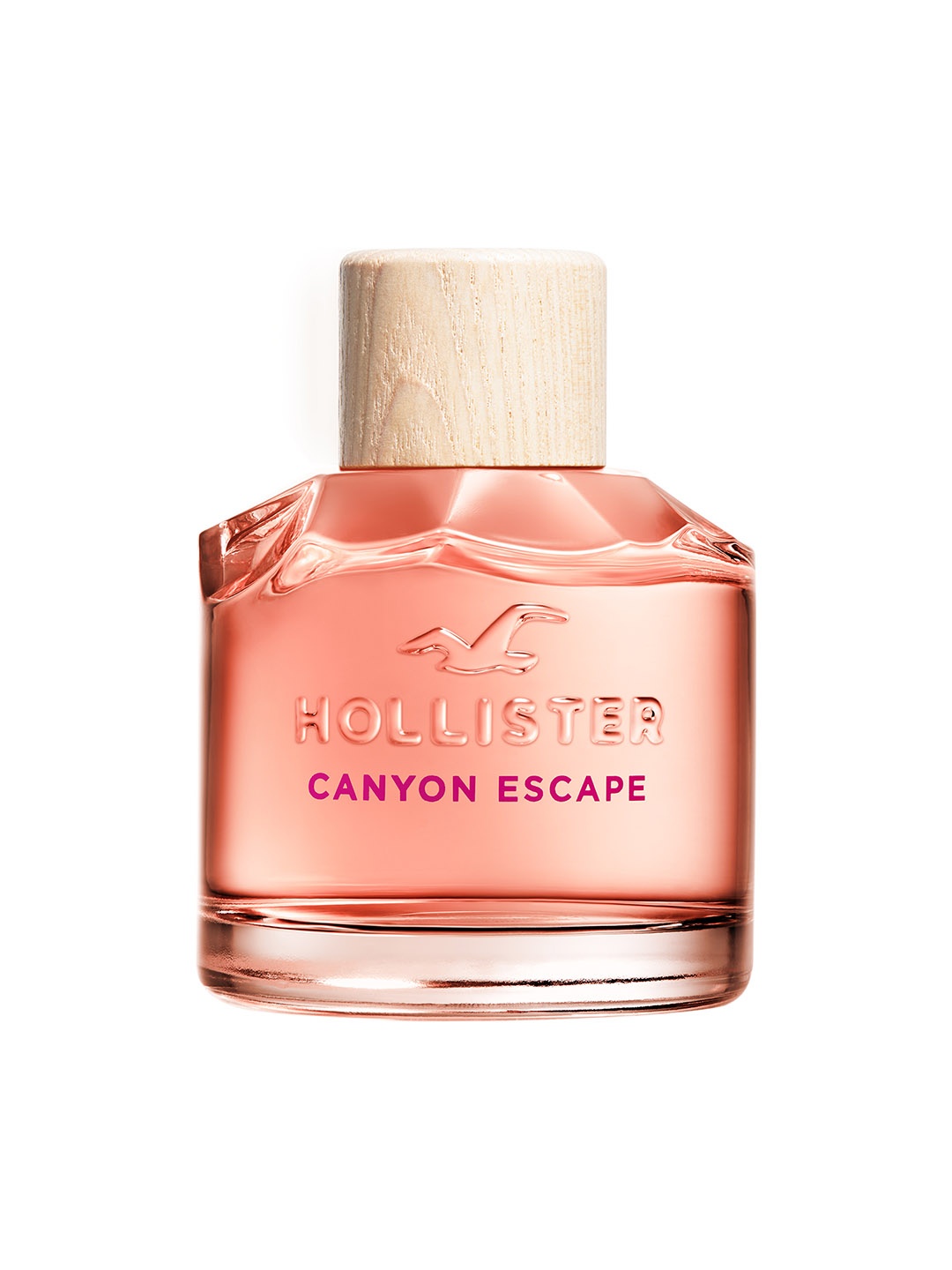 

Hollister Canyon Escape For Her Eau de Parfum - 100 ml, Red