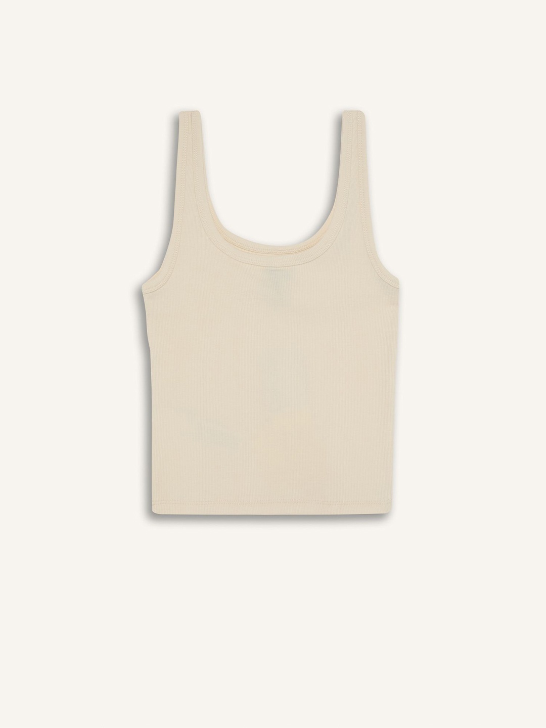 

DeFacto Cotton Tank Top, Na