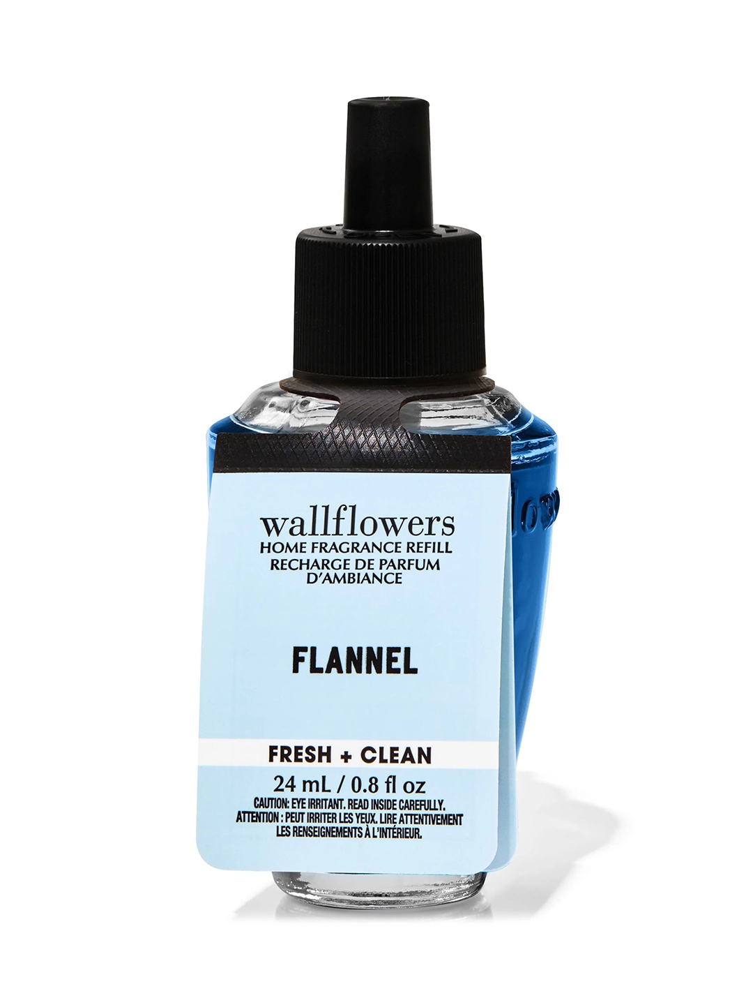 

Bath & Body Works Flannel Wallflowers Fragrance Refill - 24ml, Blue