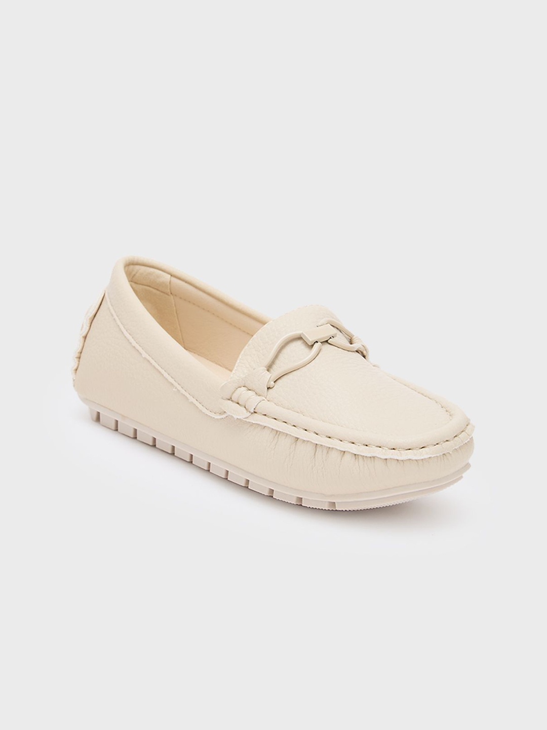 

Sole To Soul Women Slip-On Loafers, Beige