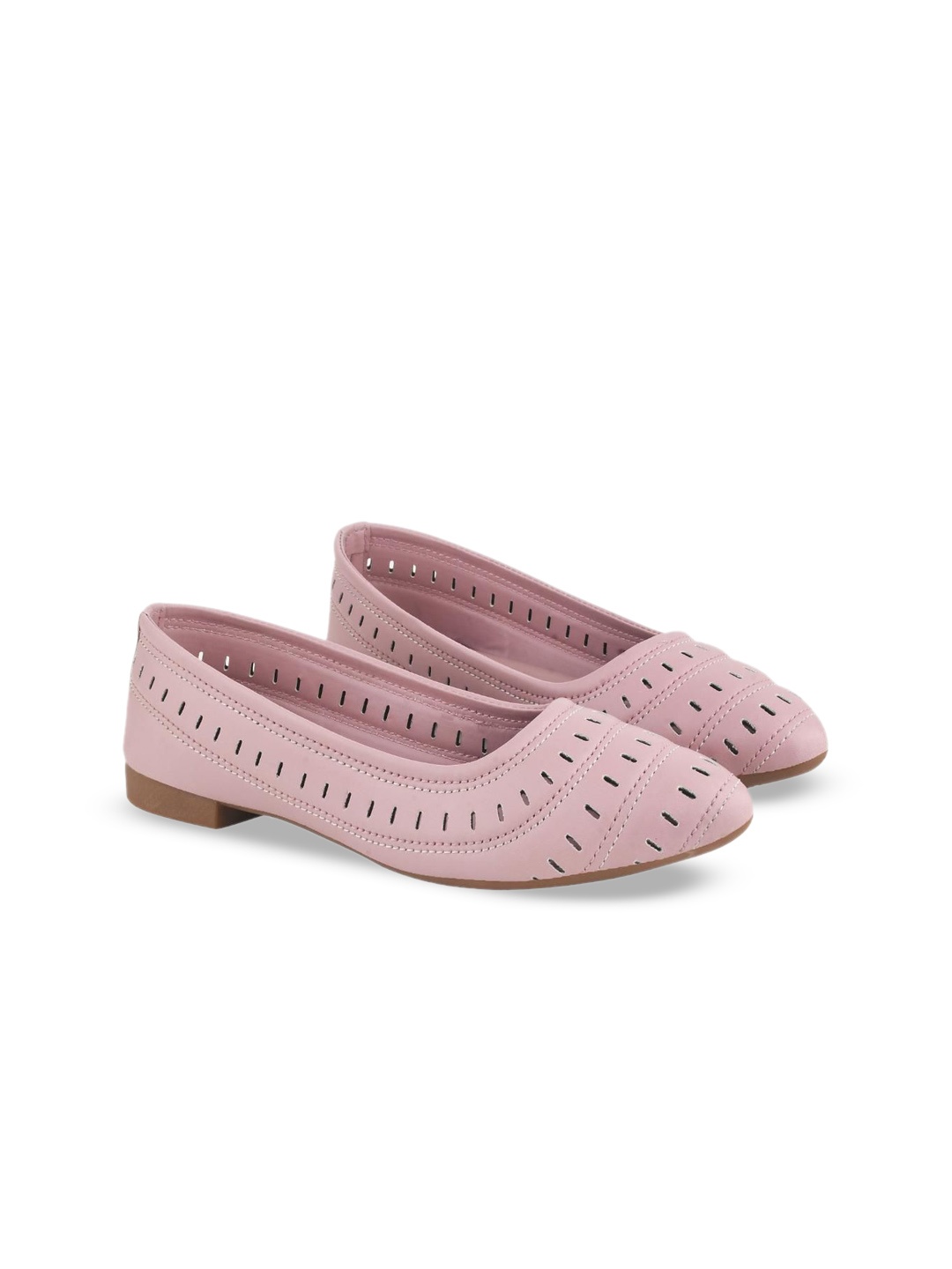 

Shoetopia Girls Ballerinas Flats, Mauve