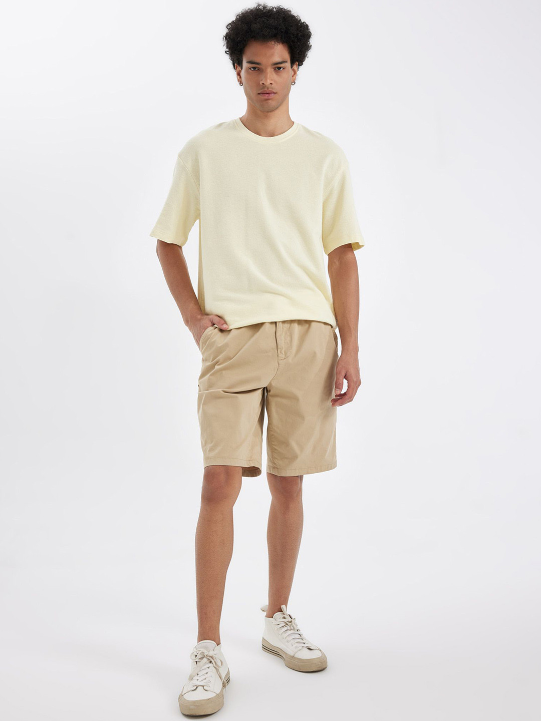 

DeFacto Men Shorts, Na